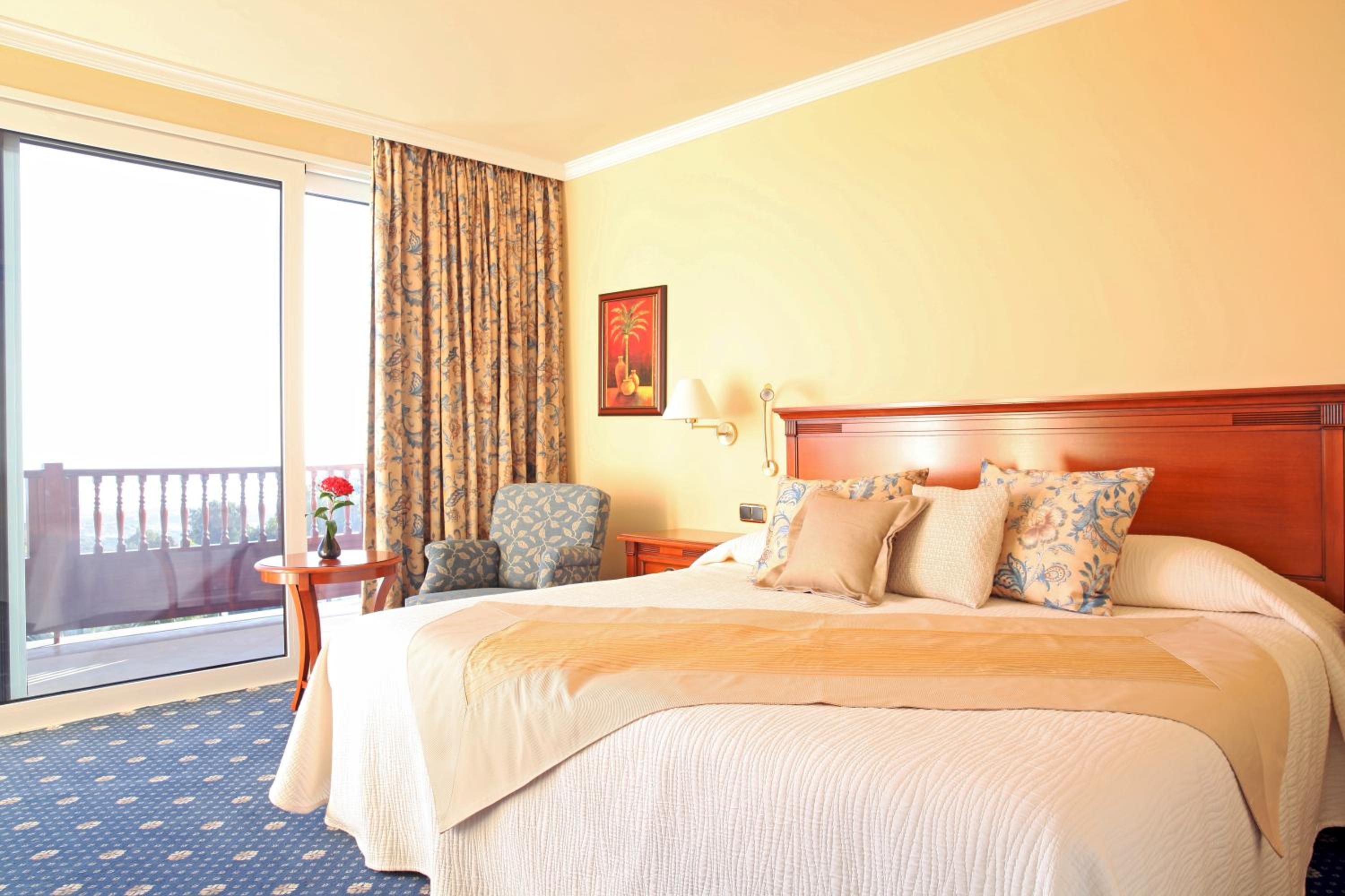 Suite King con Vista al Mar