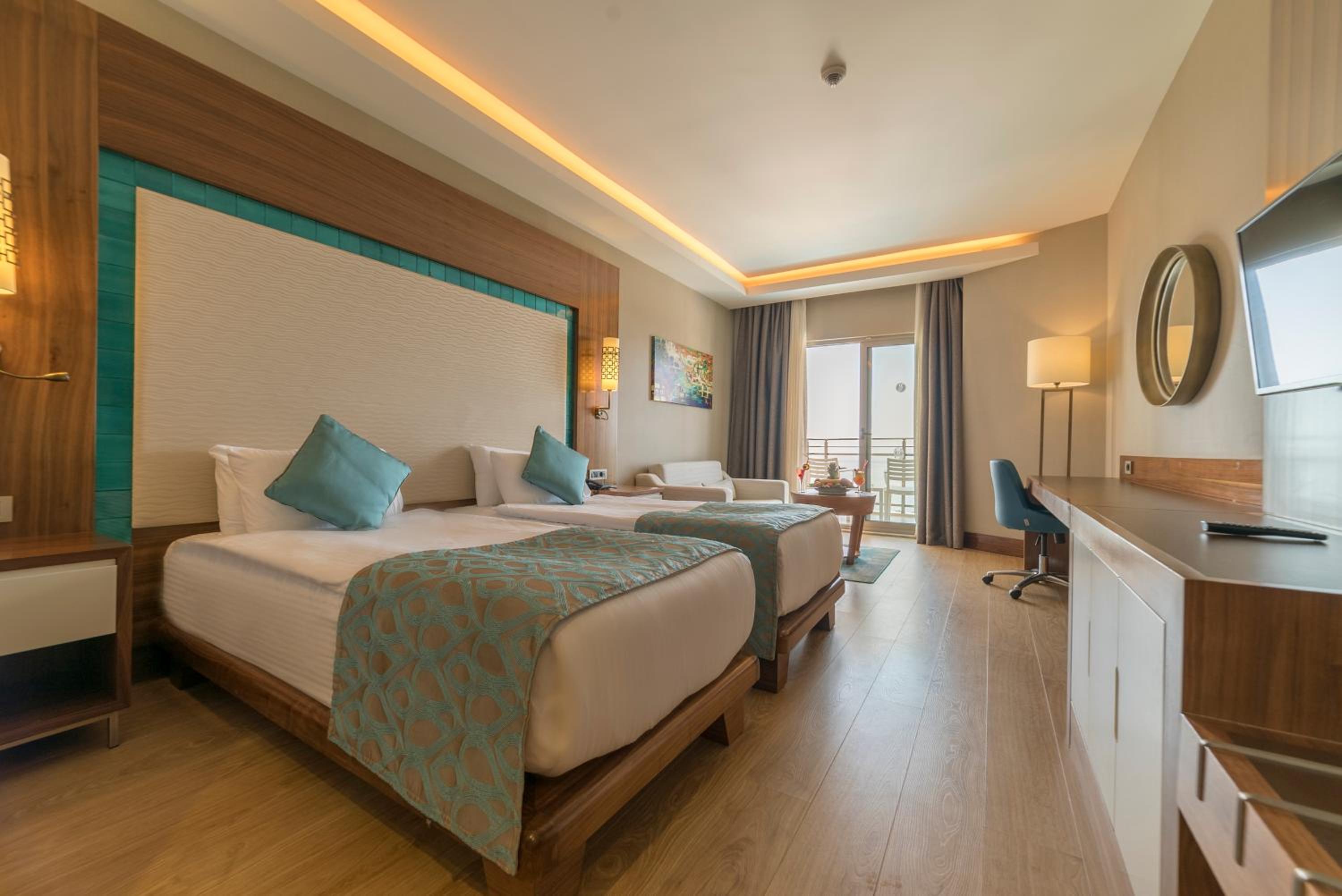 Superior Economy Twin Room