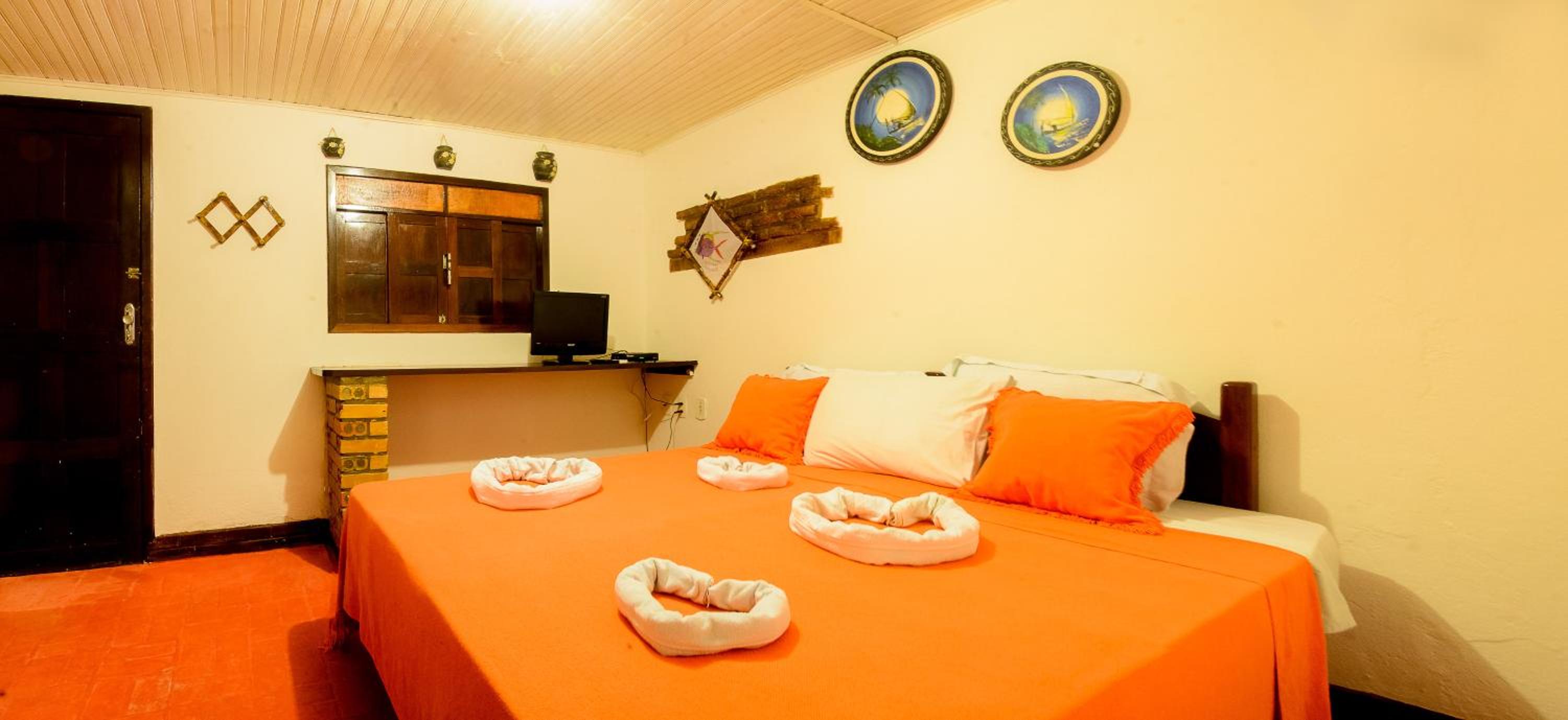 Deluxe Double Room with Sea View photo 2