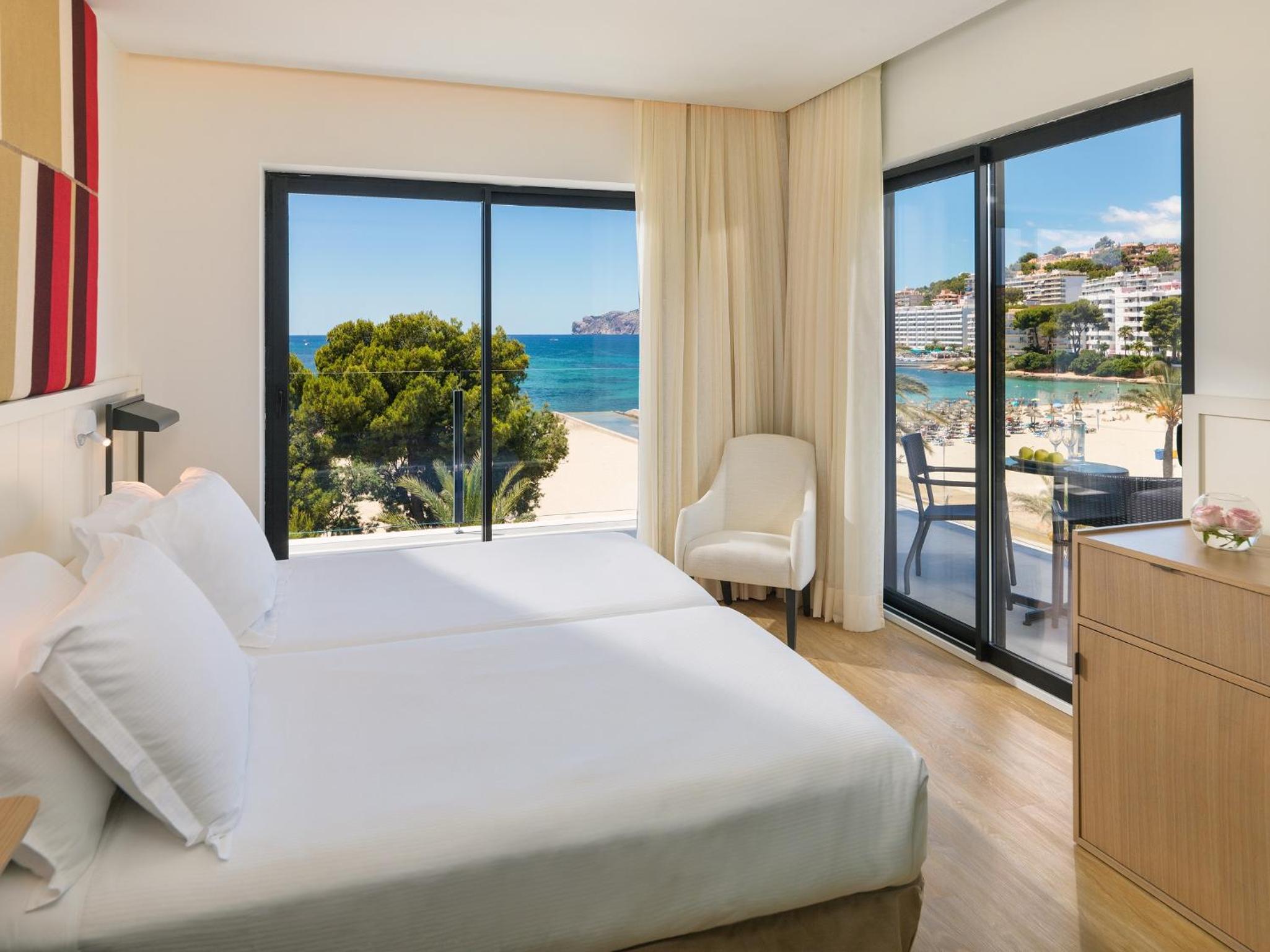Habitación Deluxe con vista al mar