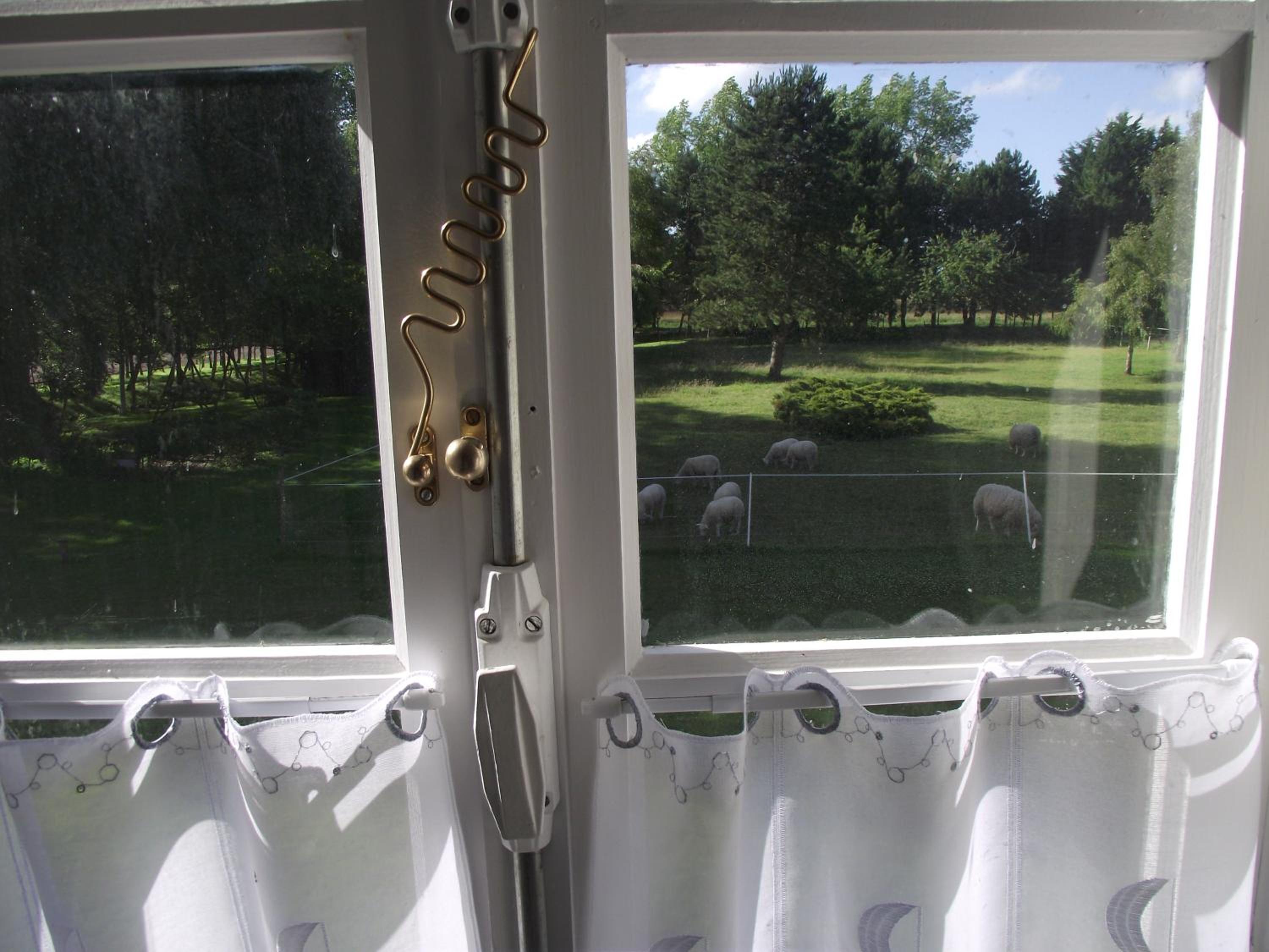 Double Room with Garden View
