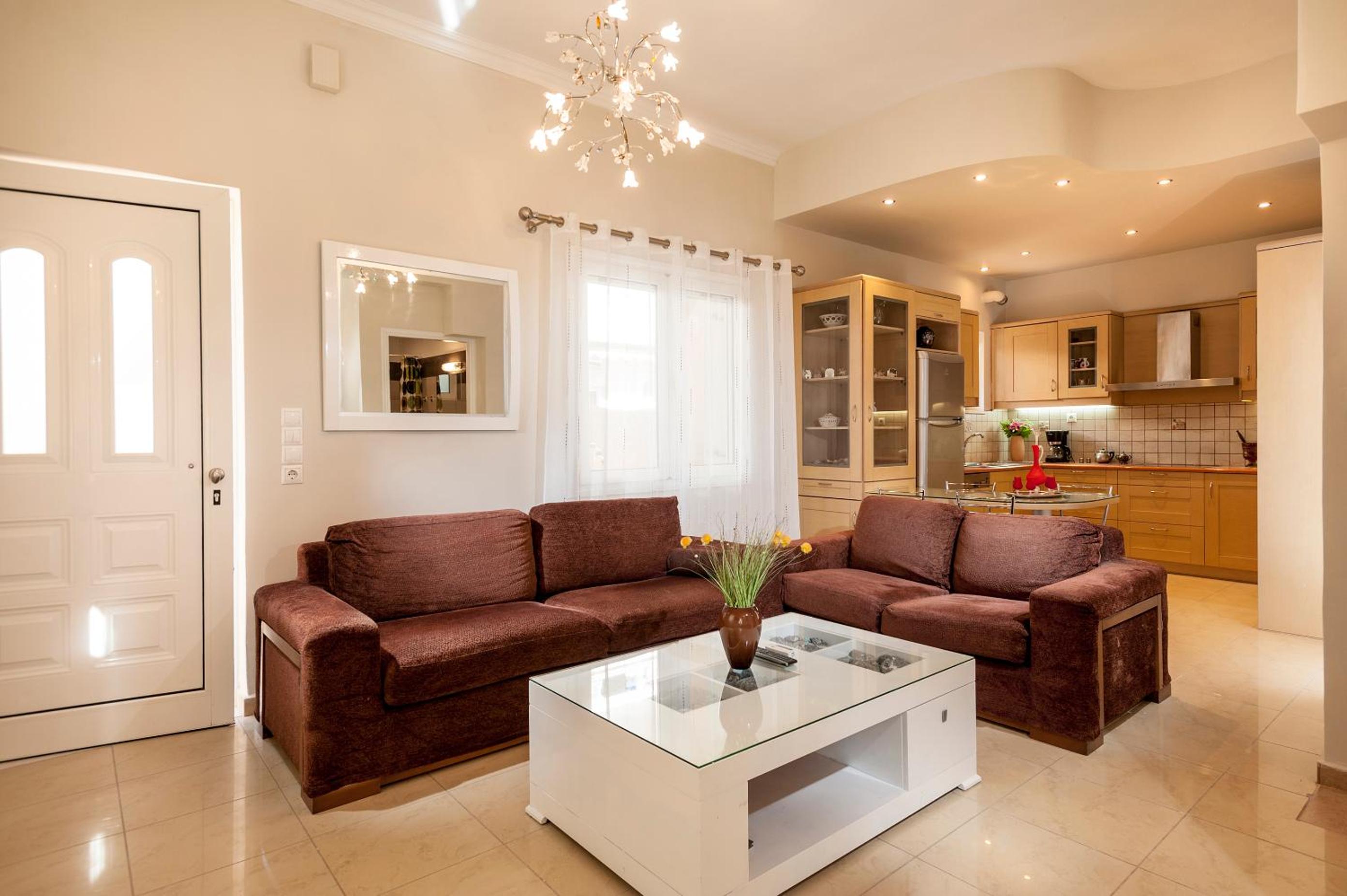 Apartment - Ground Floor