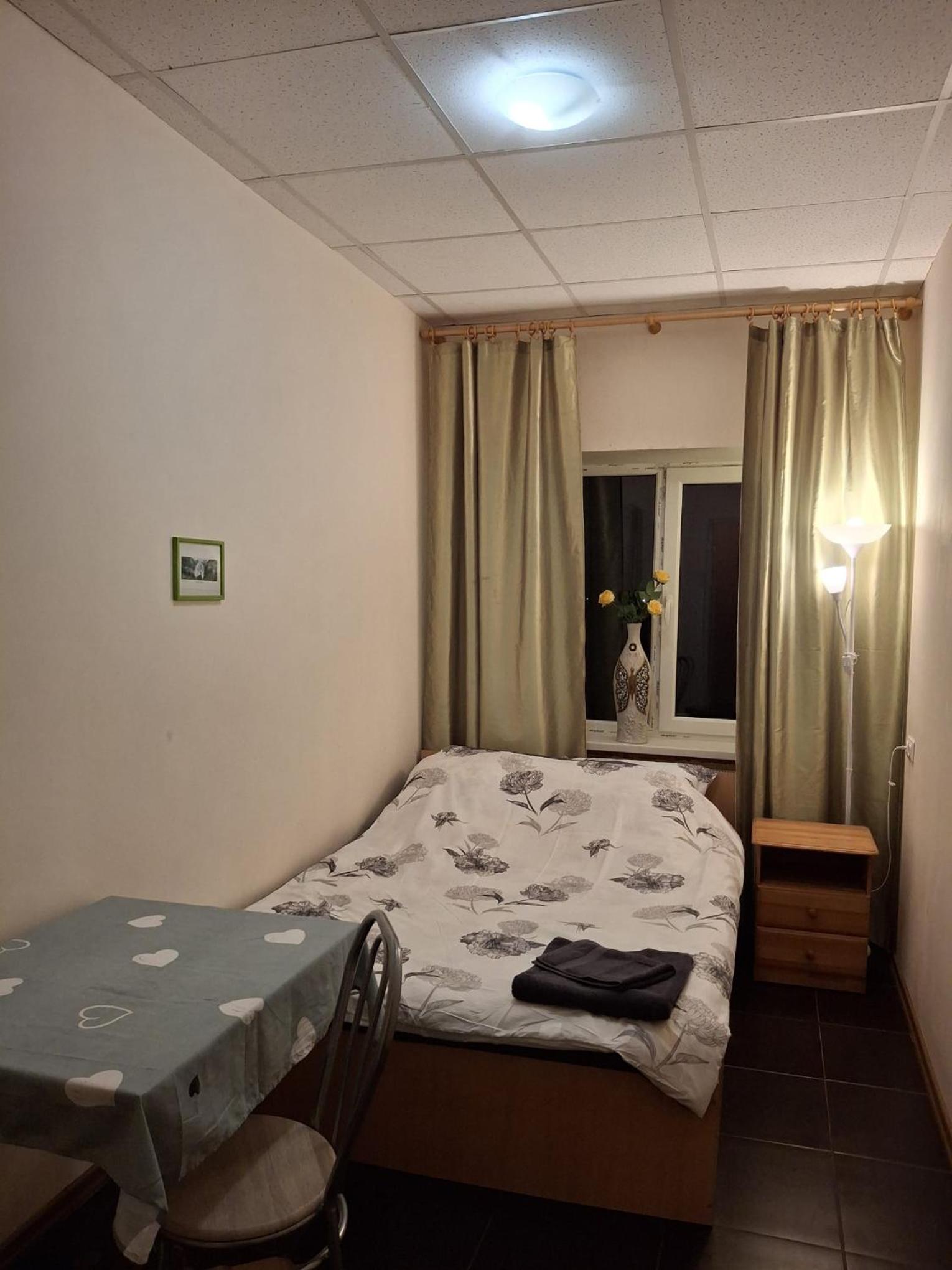 Budget Single Room