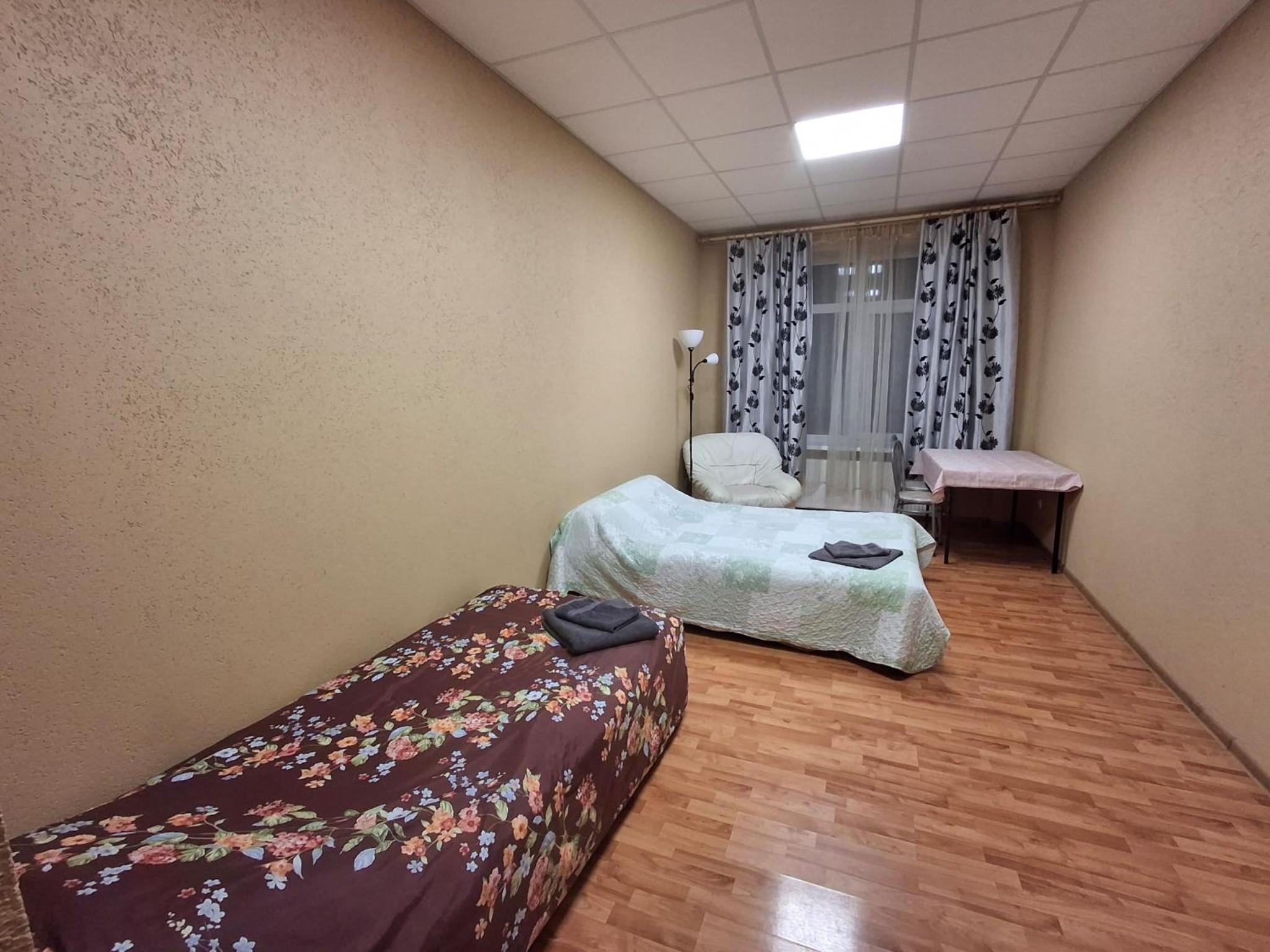 Budget Twin Room