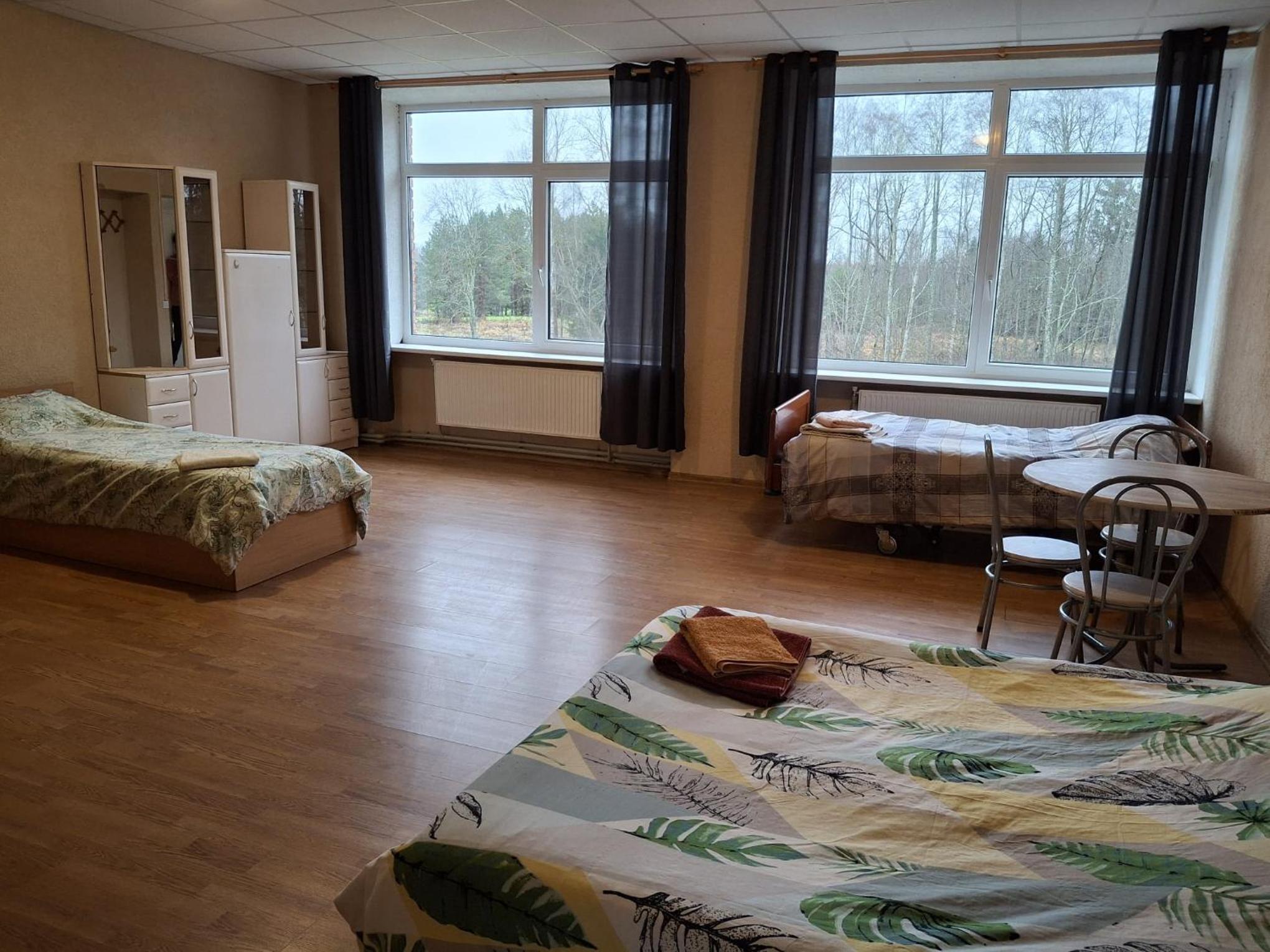 Classic Quadruple Room