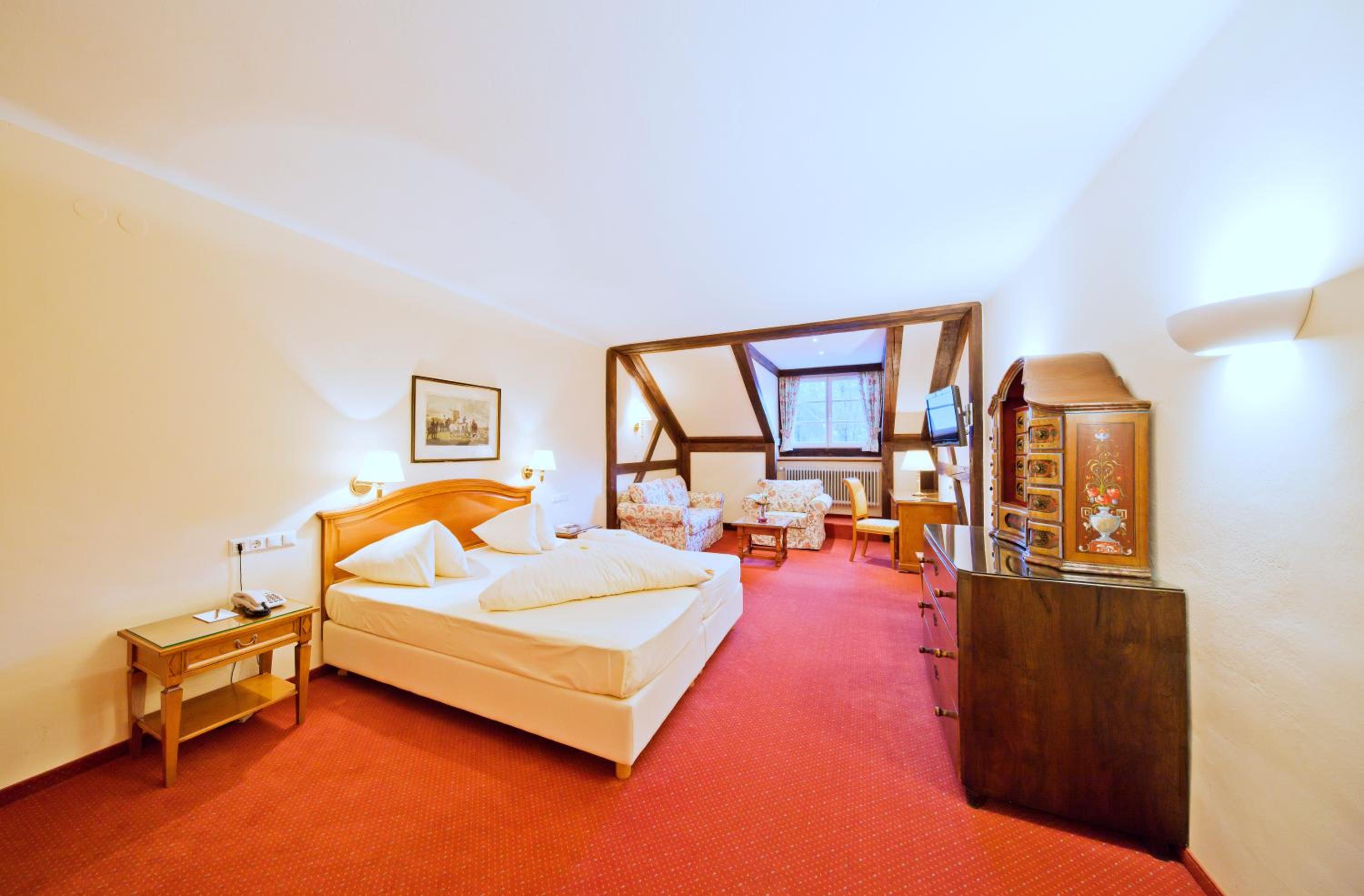 Romantic Double Room - Photo 8