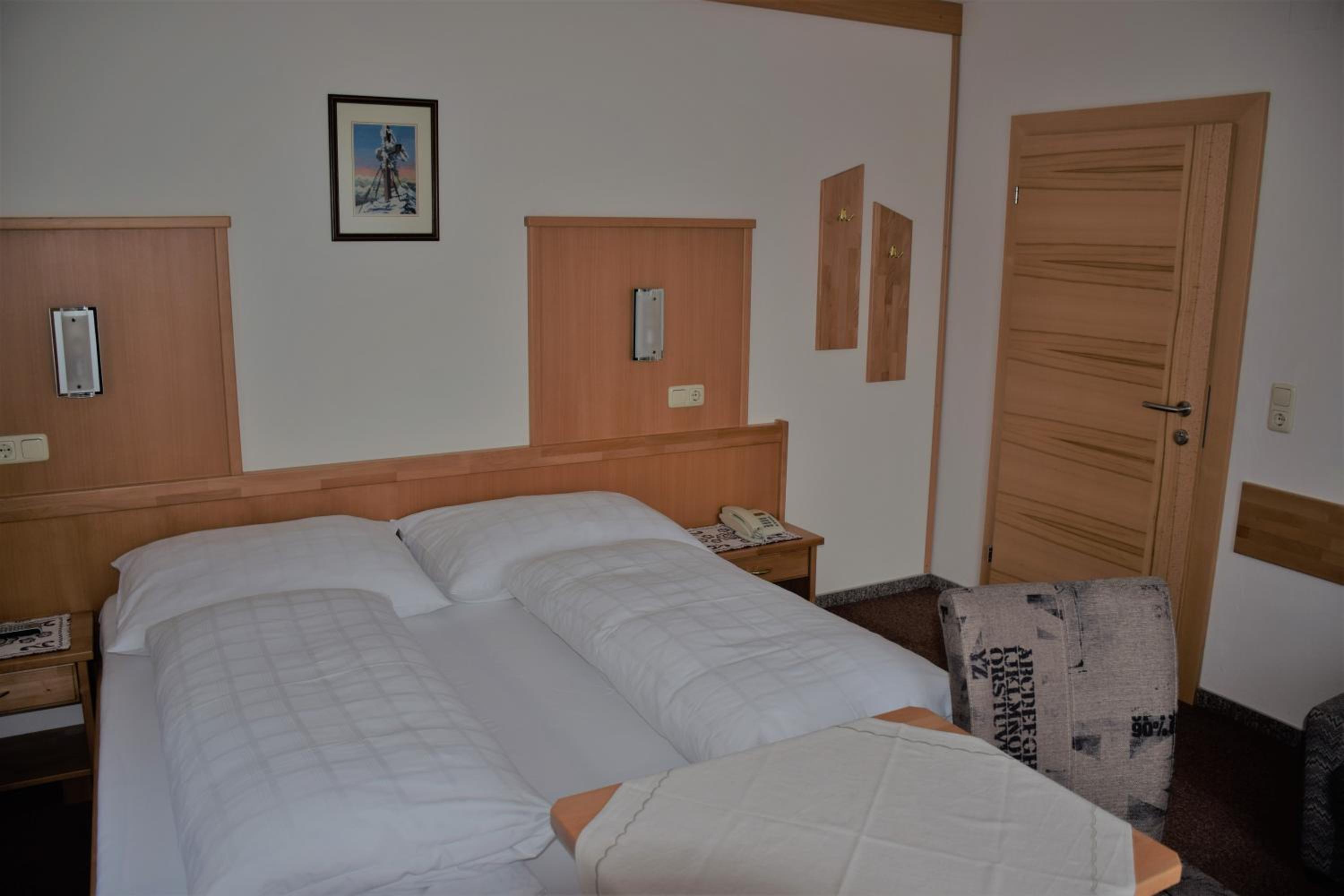 Double Room with Balcony