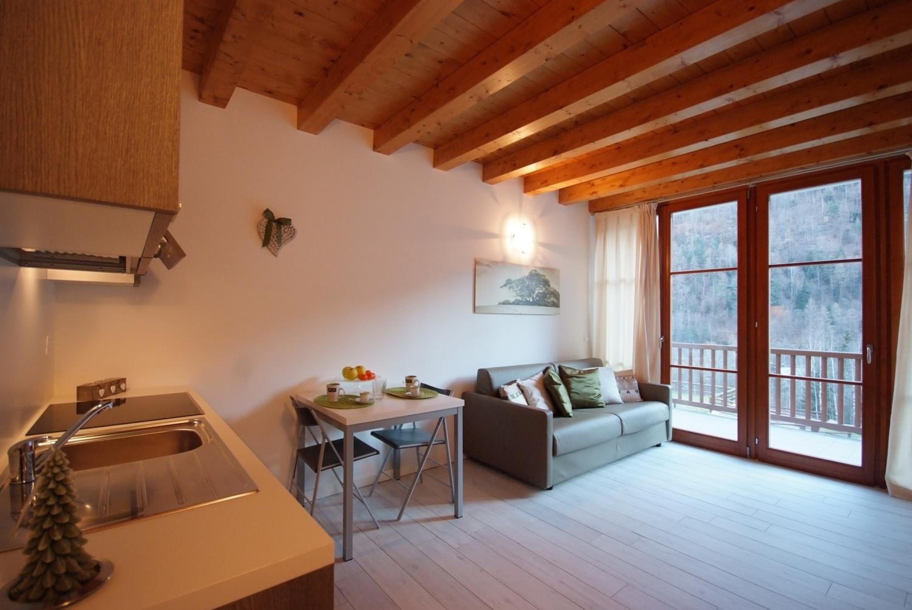 Studio Apartment photo 2