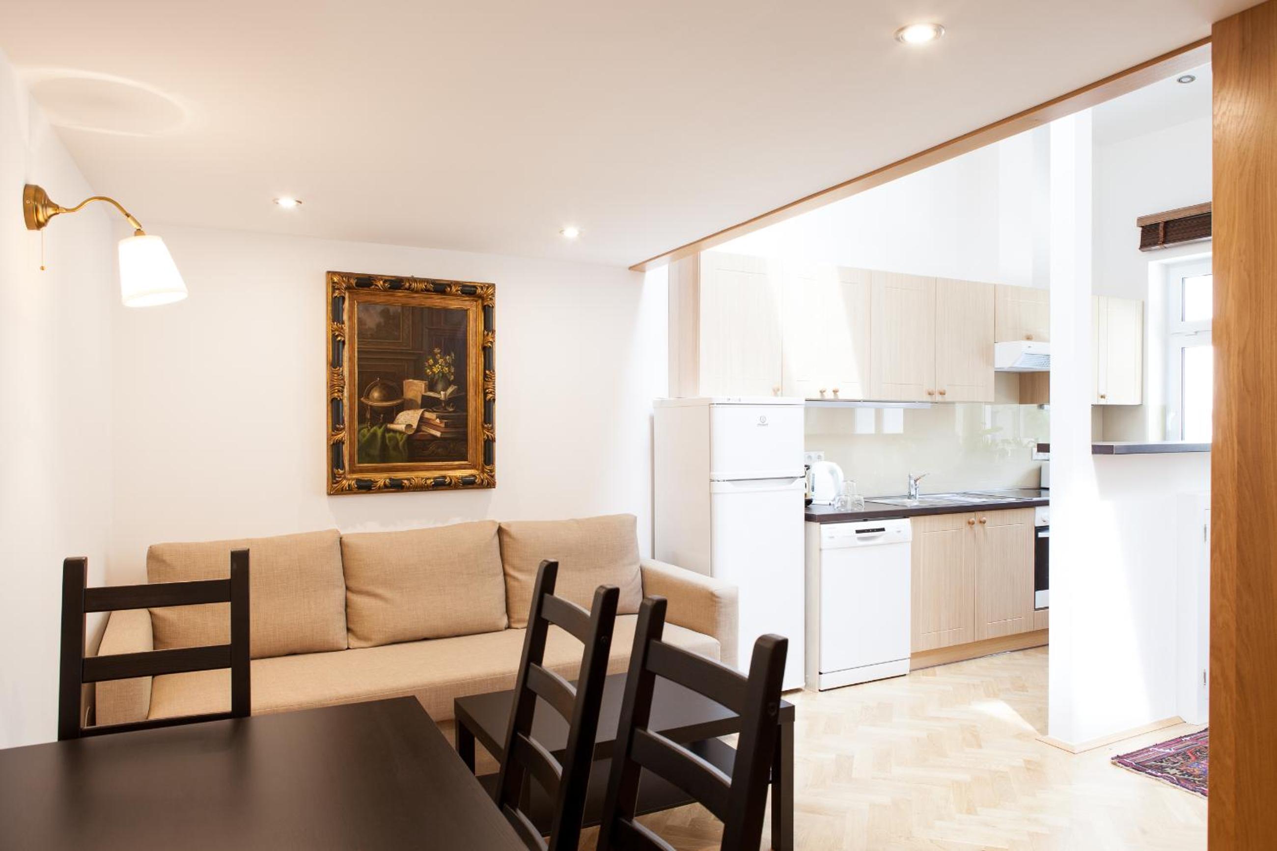 Apartment - Split Level