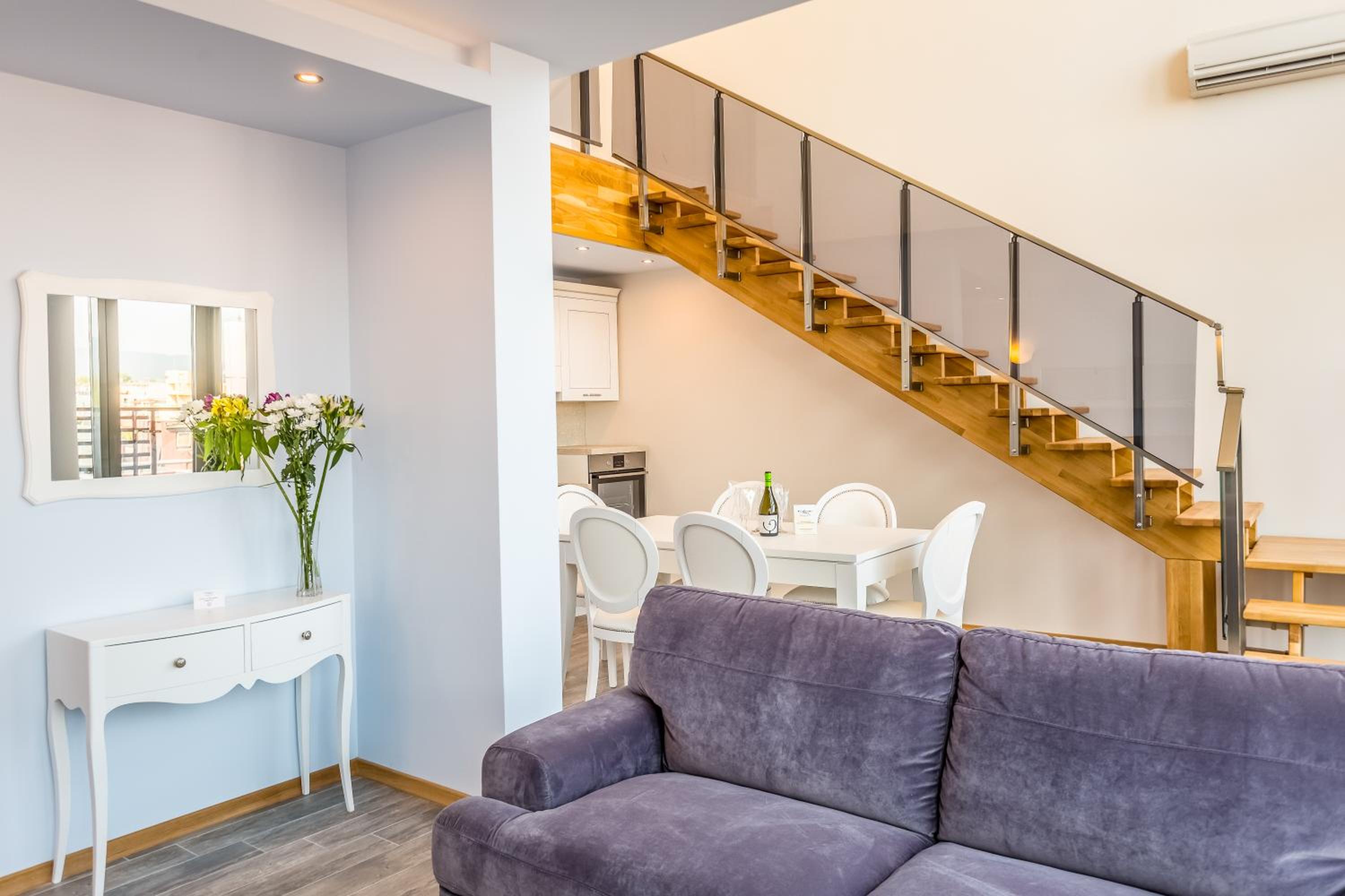 Penthouse Apartment photo 1