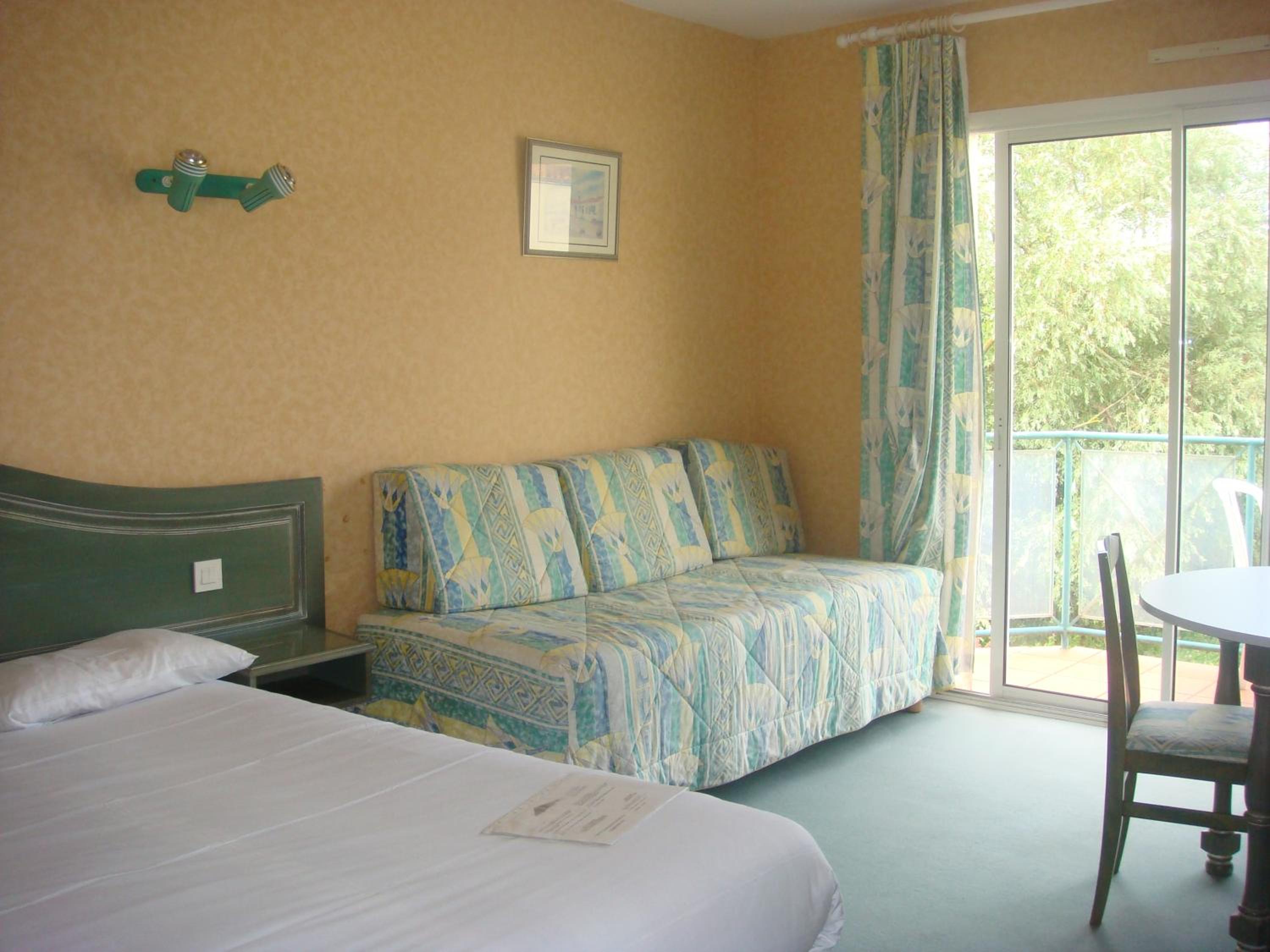 Comfort Double Room with Garden View - First Floor