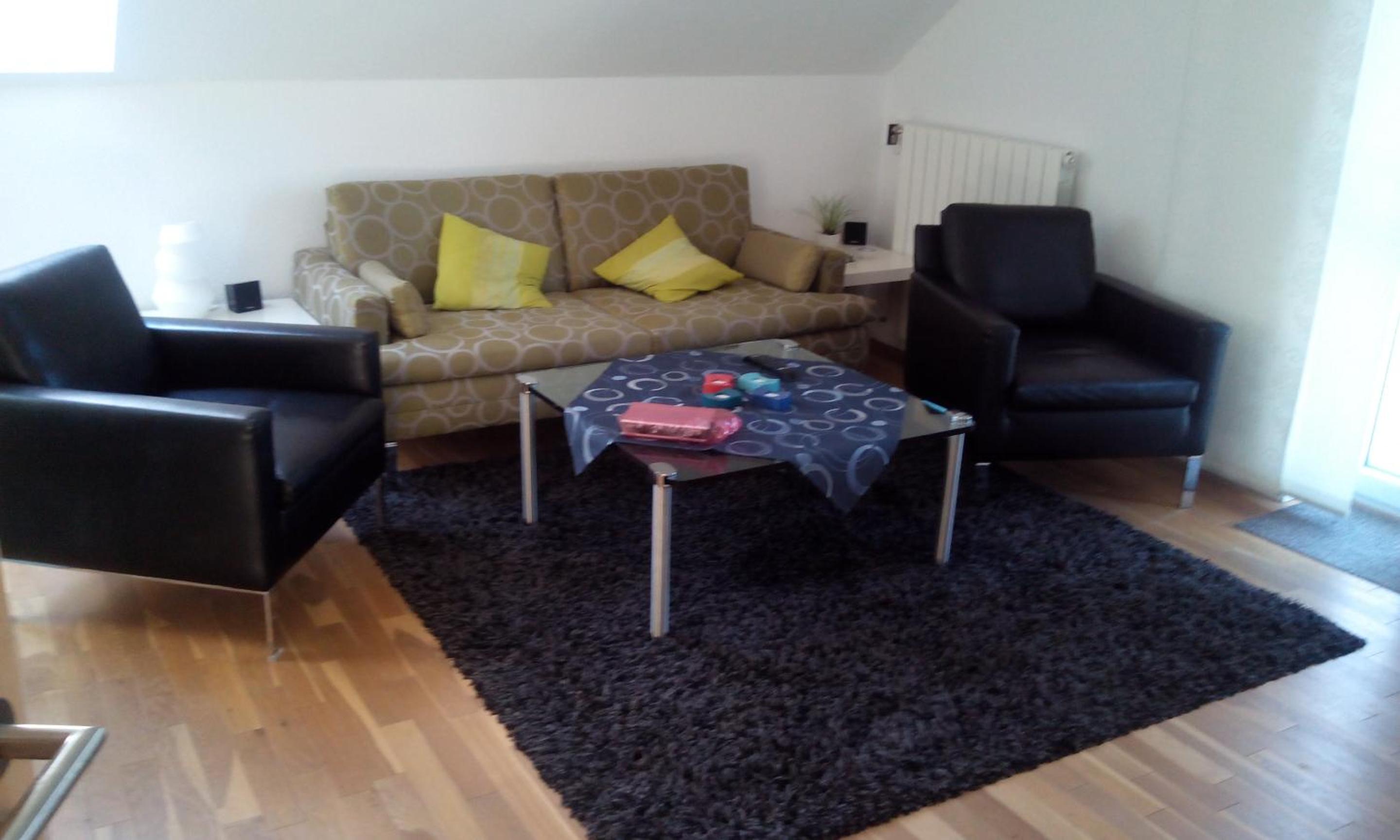 Two-Bedroom Apartment with Balcony photo 1