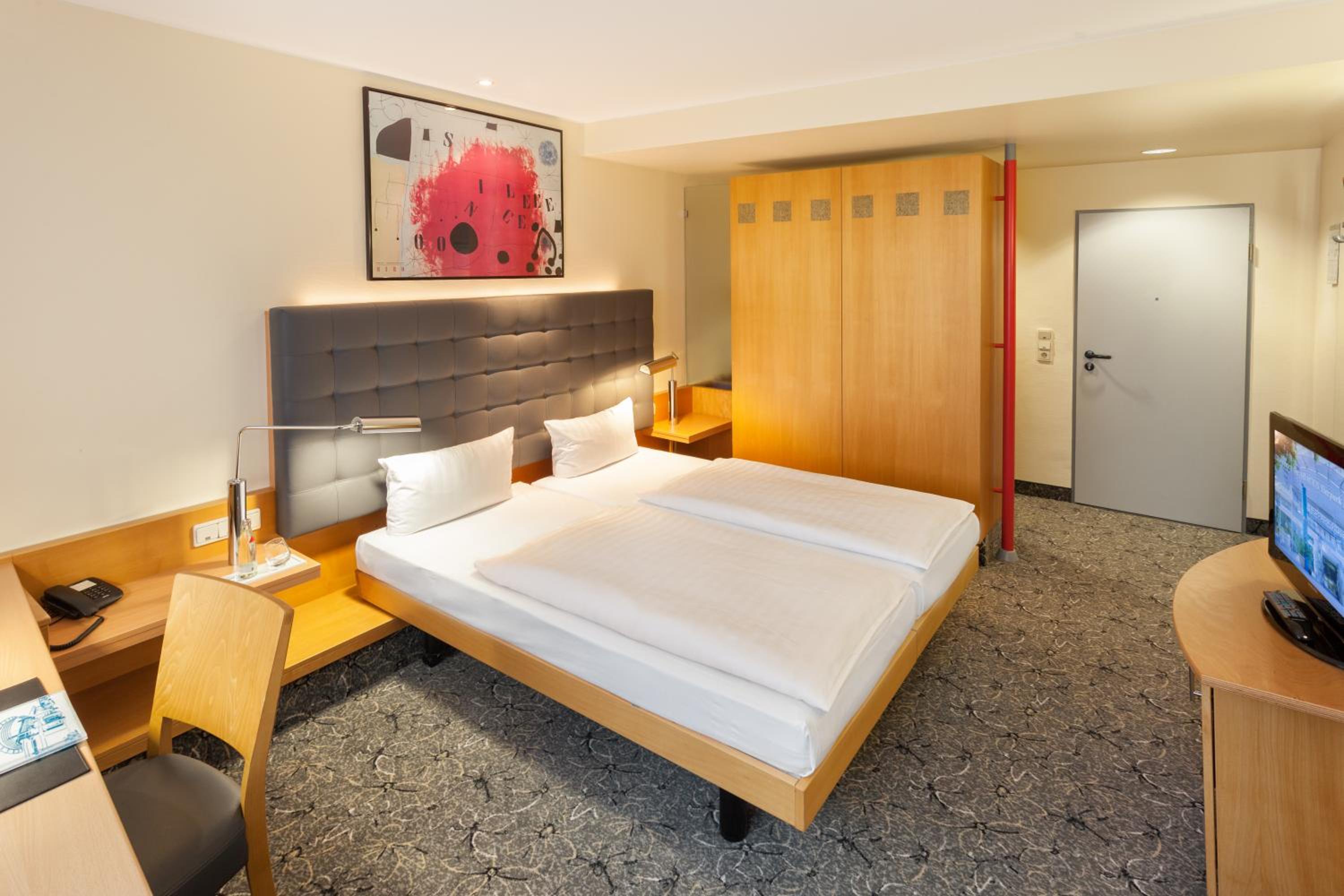 Economy Double or Twin Room