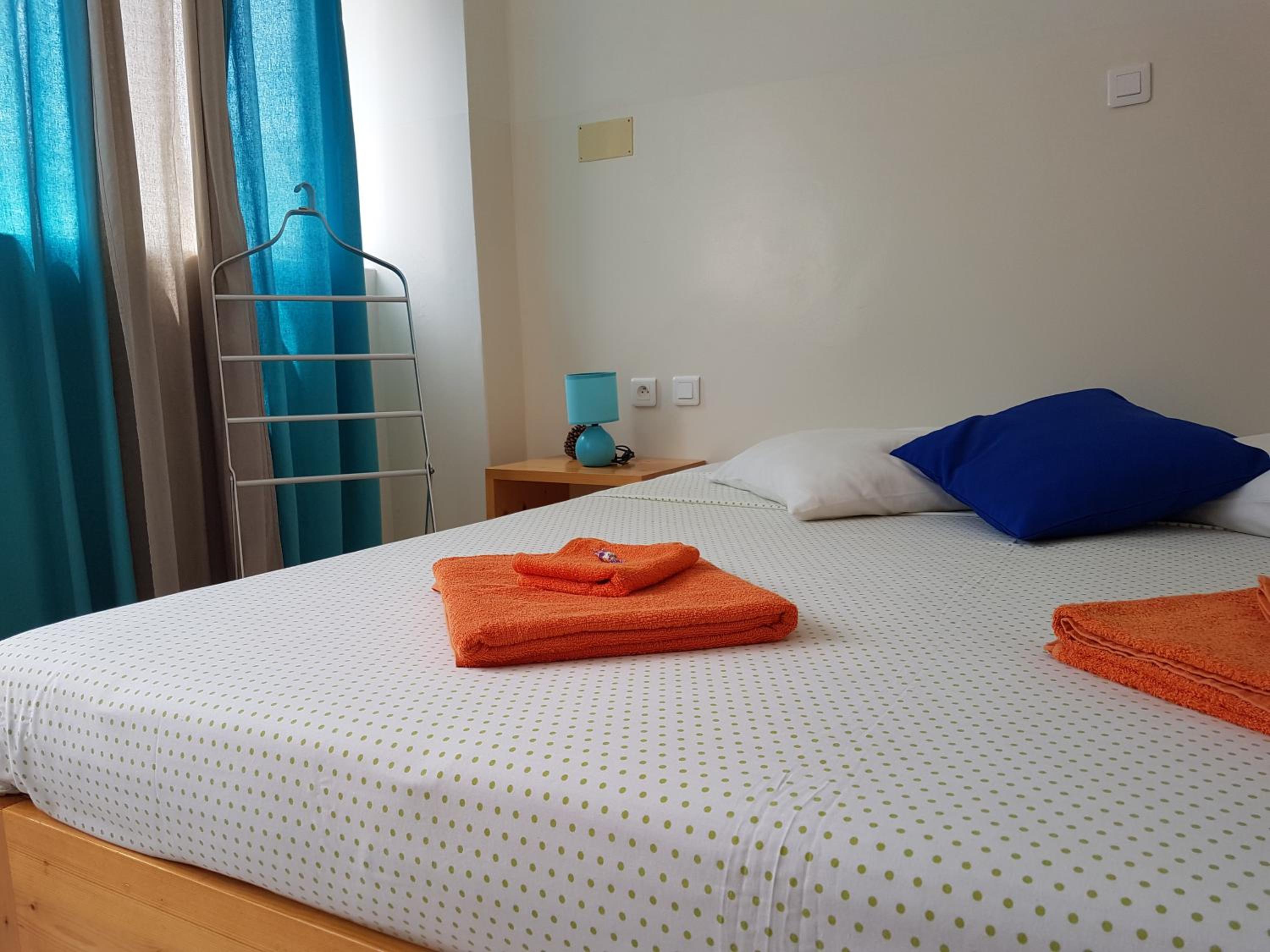 Double or Twin Room with Mountain View photo 2
