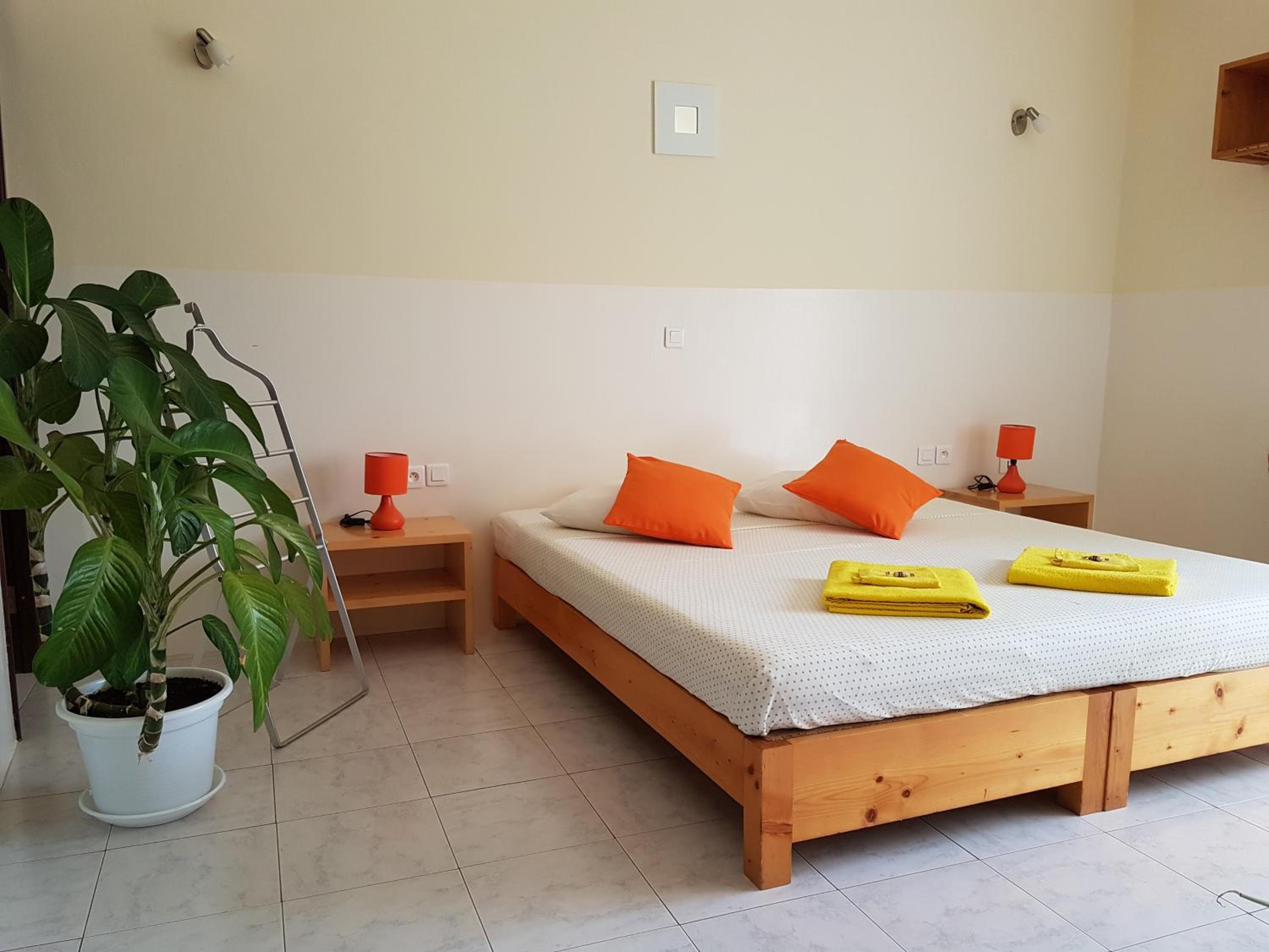 Double or Twin Room with Mountain View photo 2