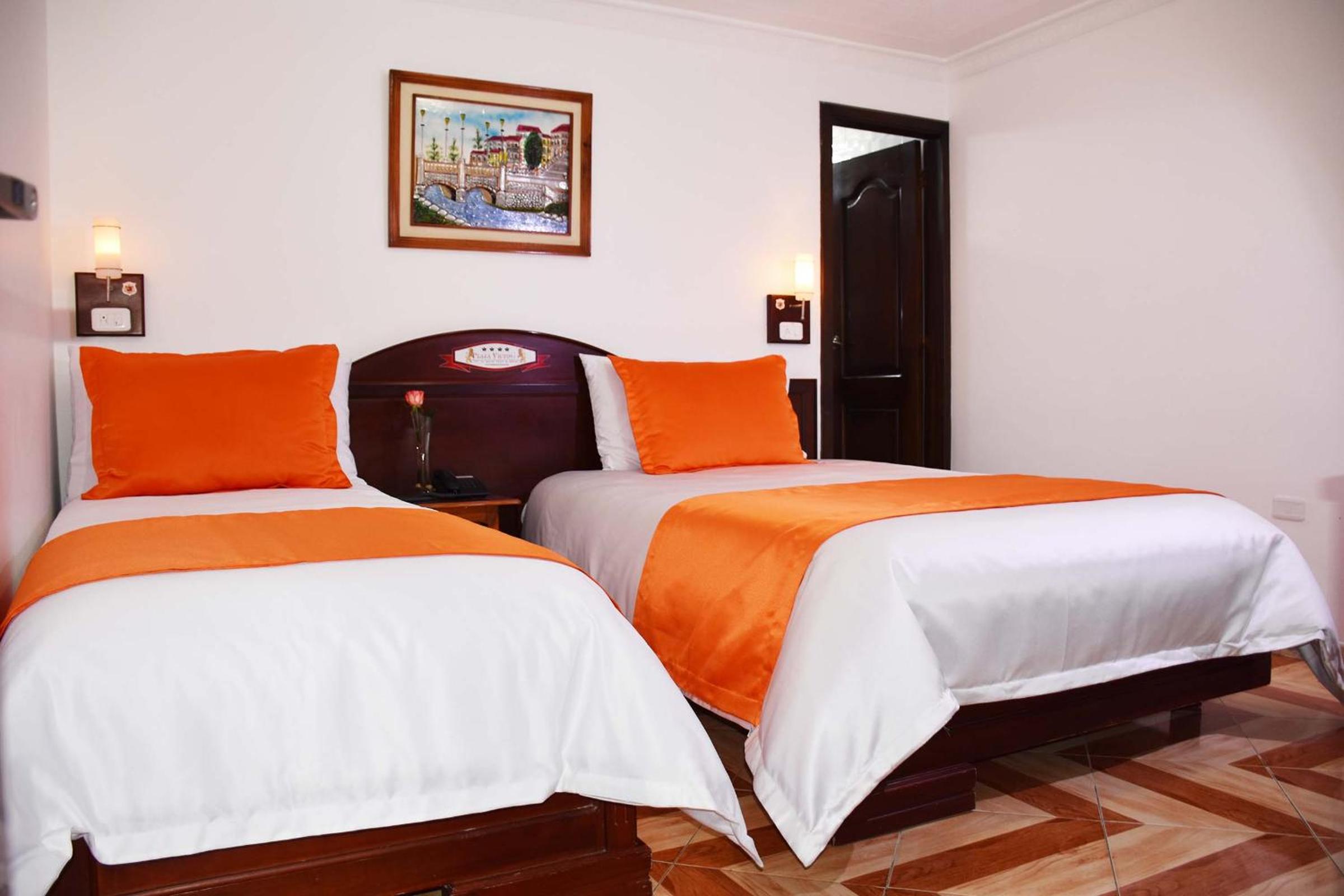 Twin Room