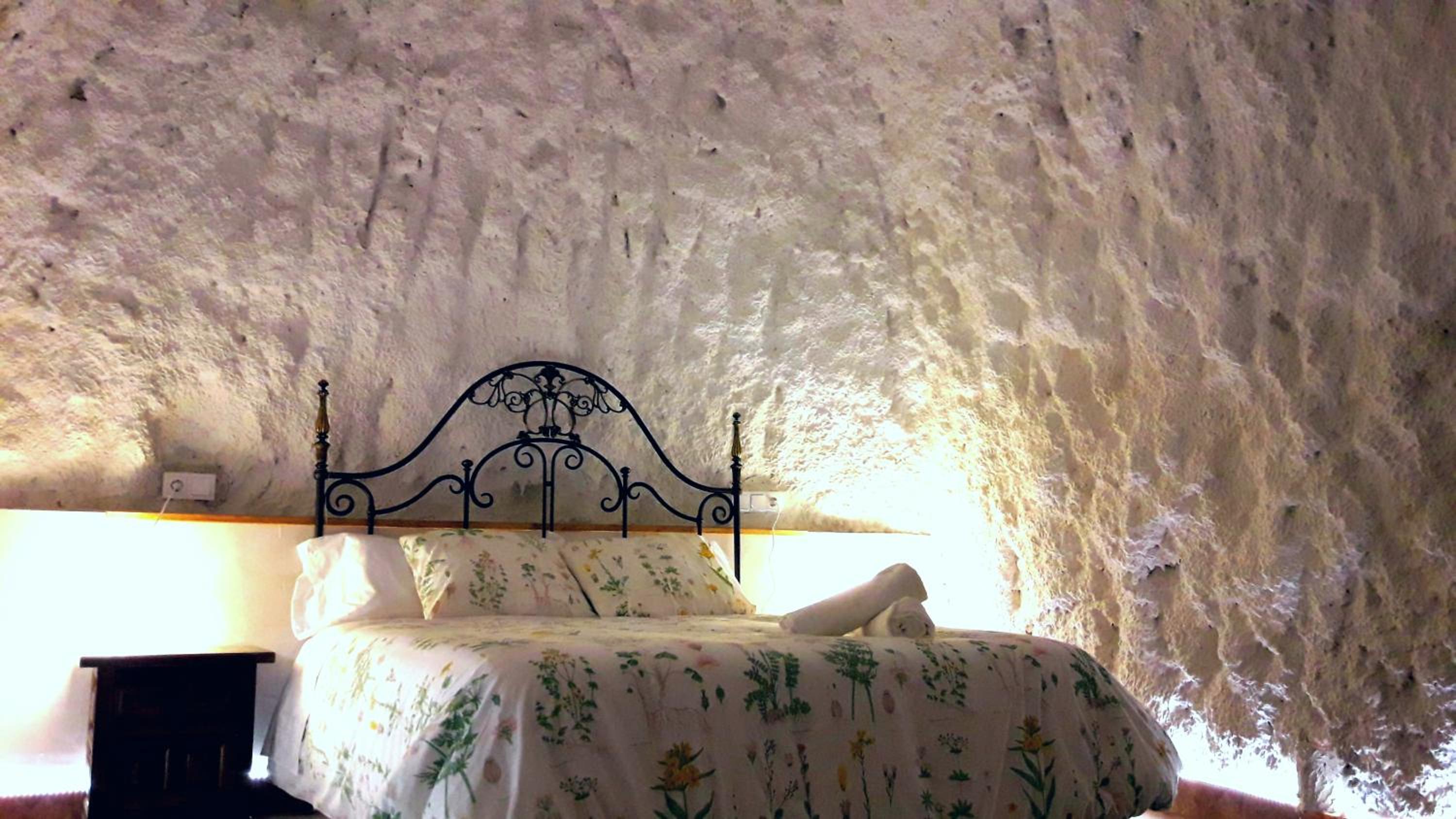 Casa de tres habitaciones