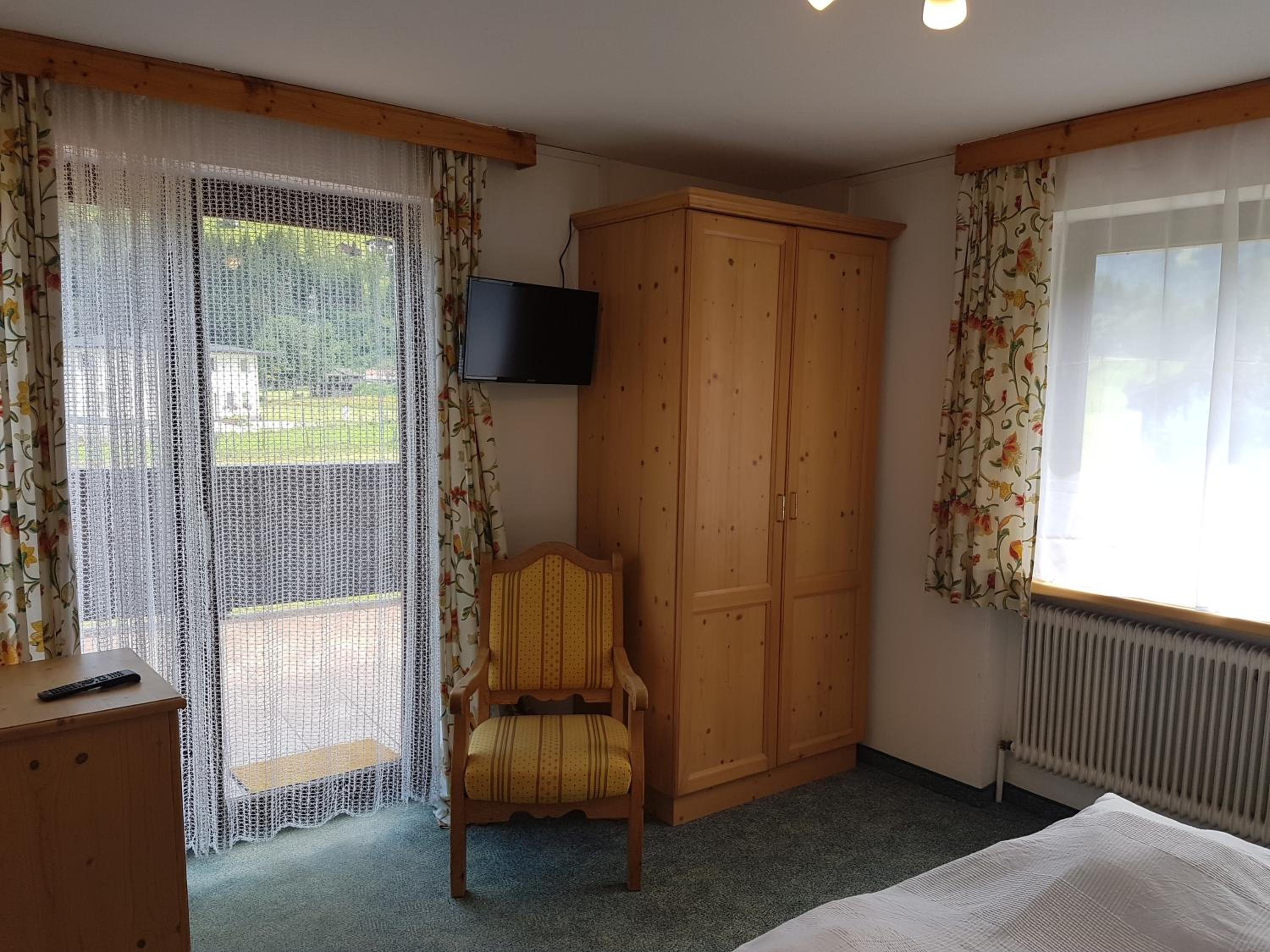 Double Room with Terrace photo 2