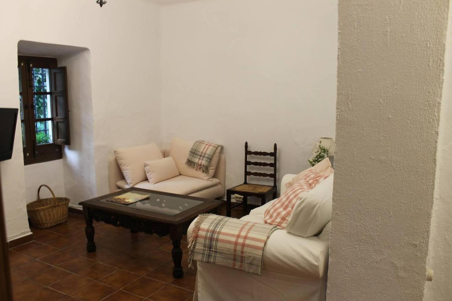 Casa adosada de tres habitaciones