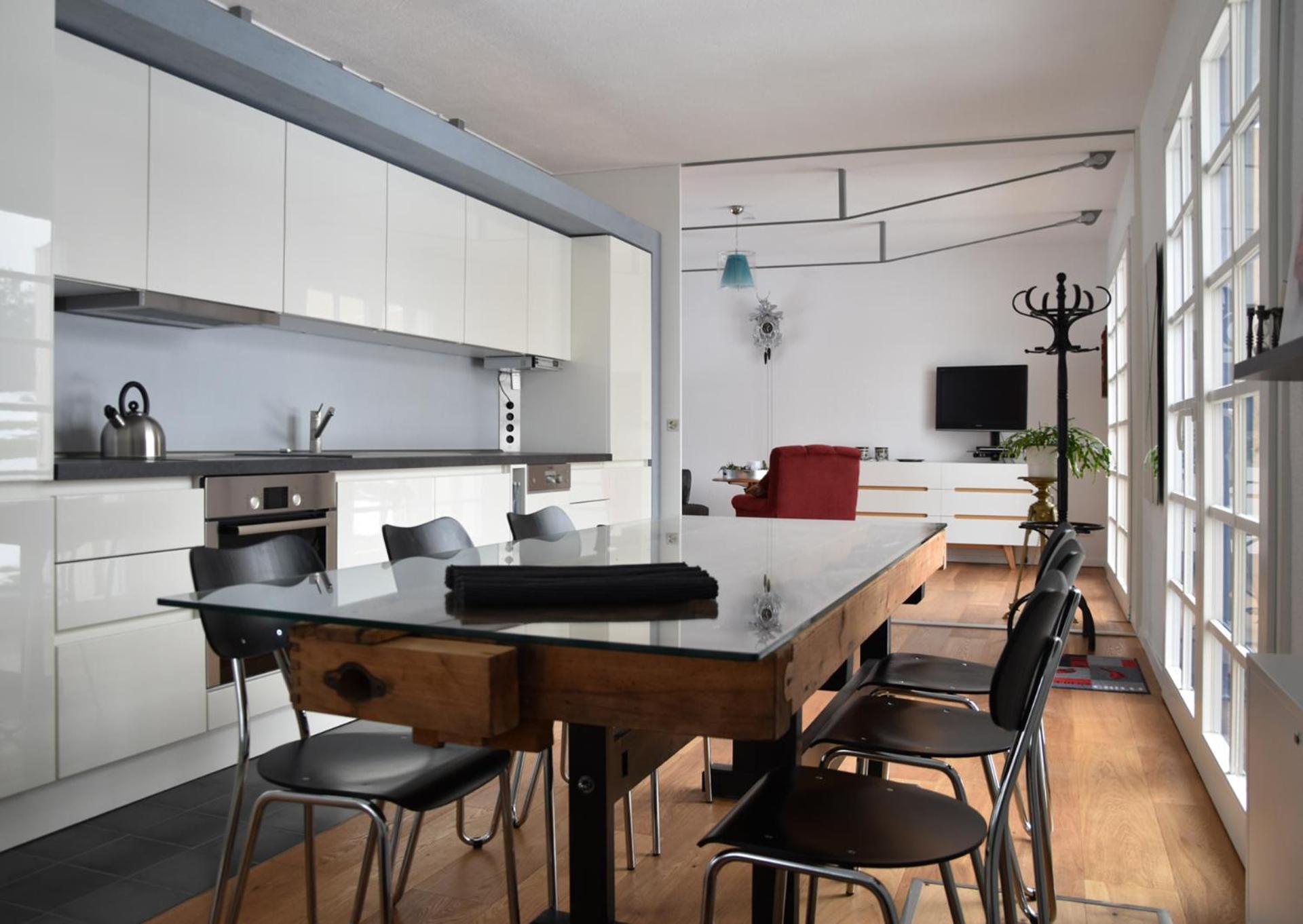 Apartment with Garden View photo 2