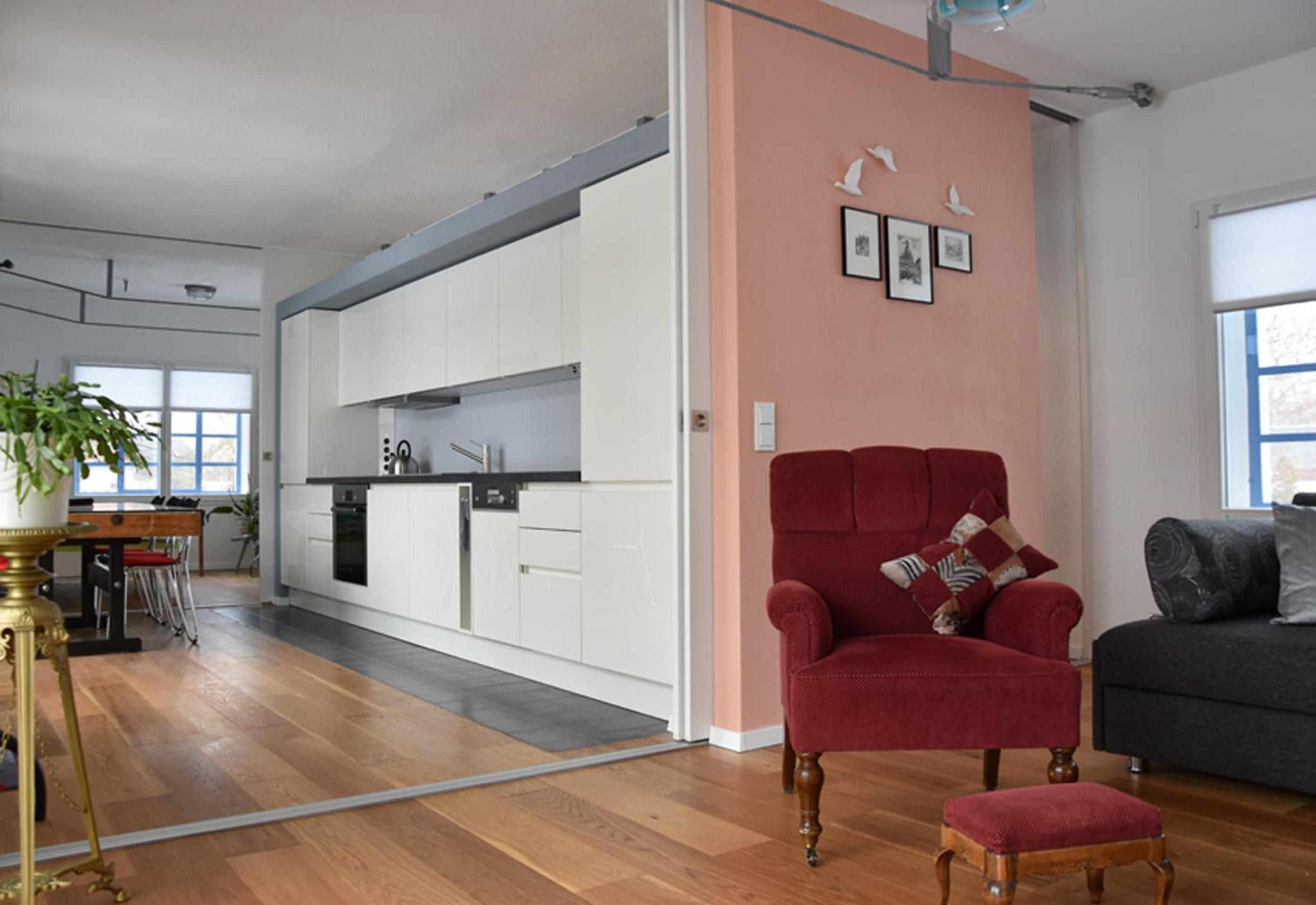 Apartment with Garden View photo 3