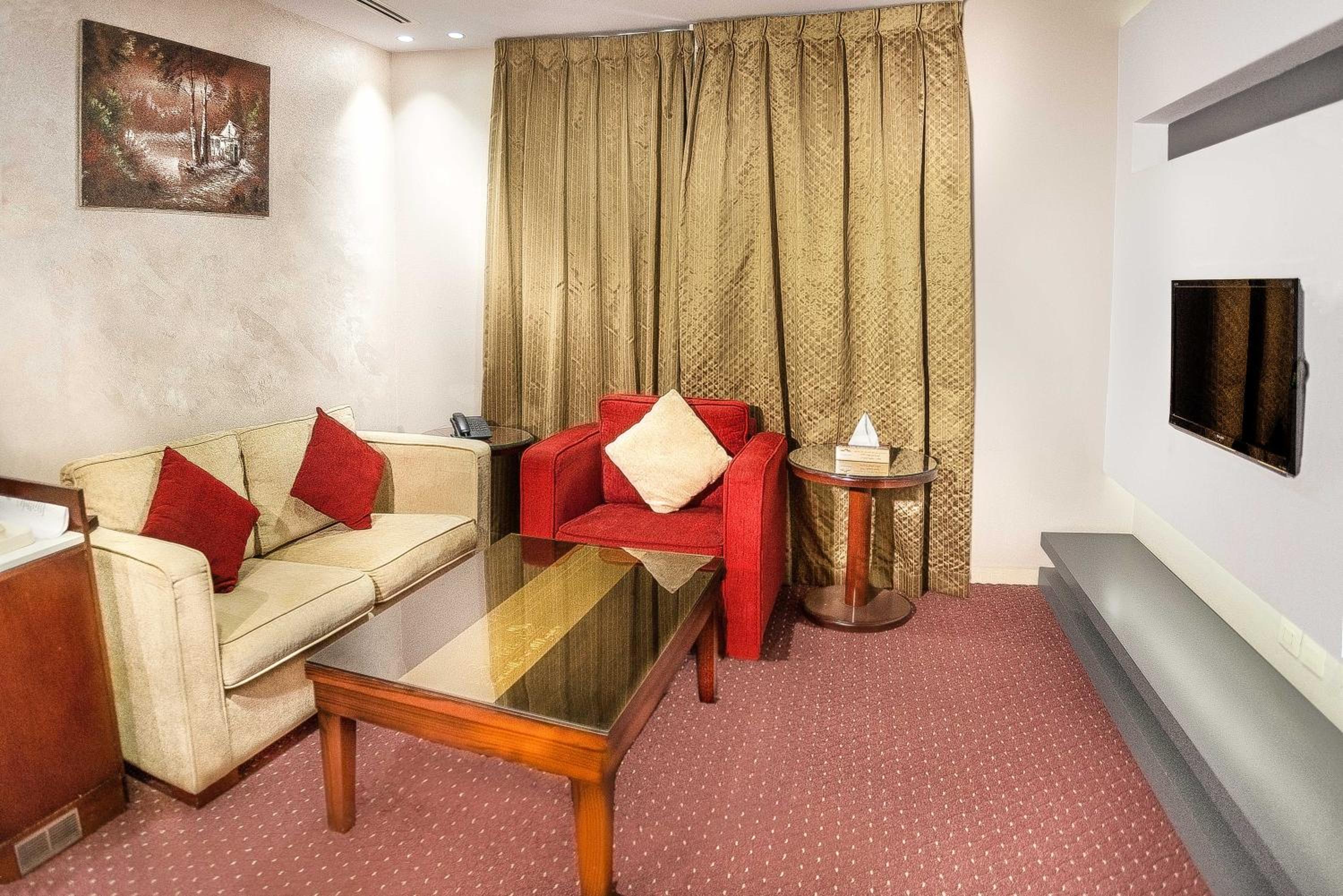 Two-Bedroom Suite
