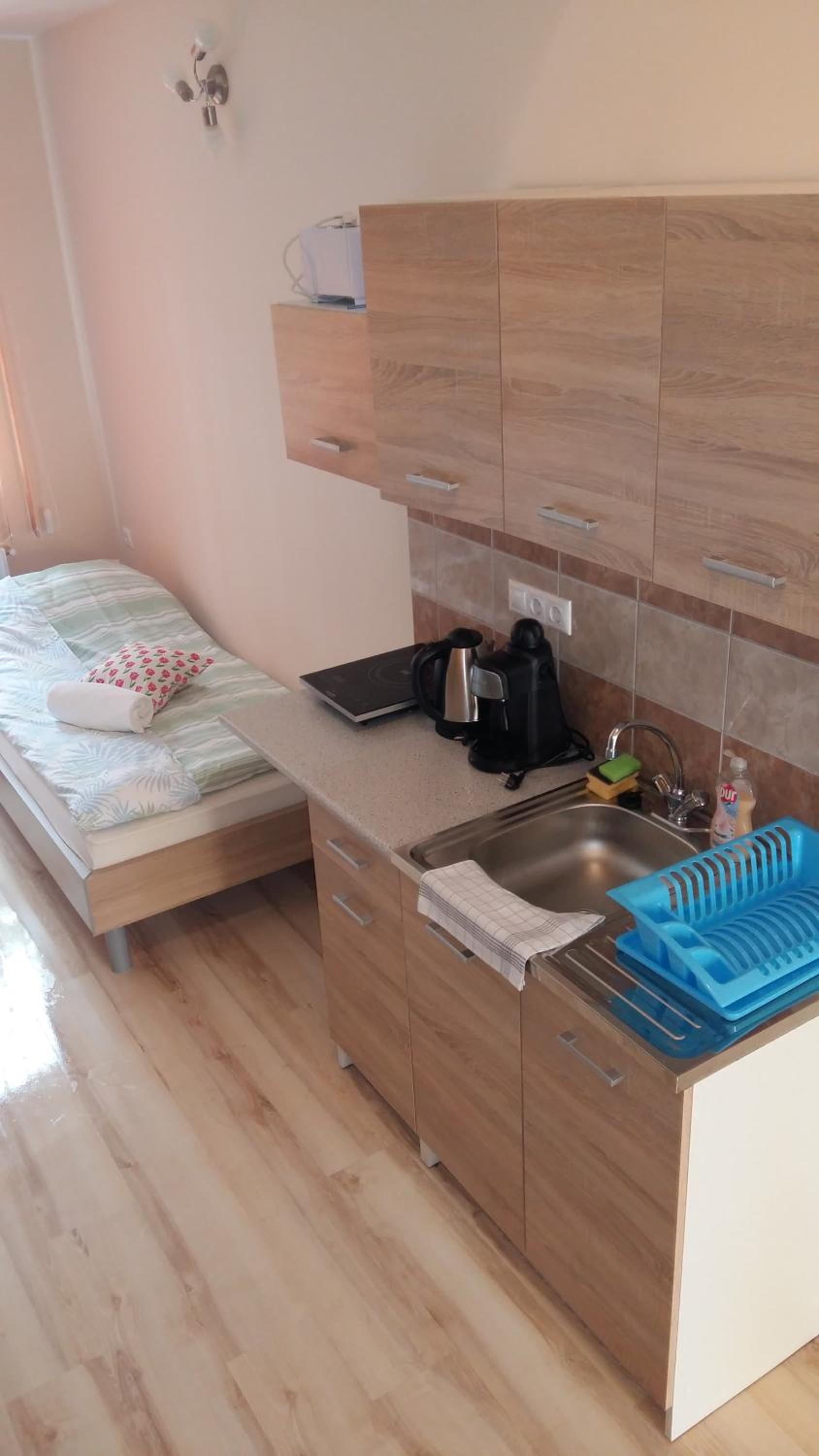 Studio Apartment photo 3