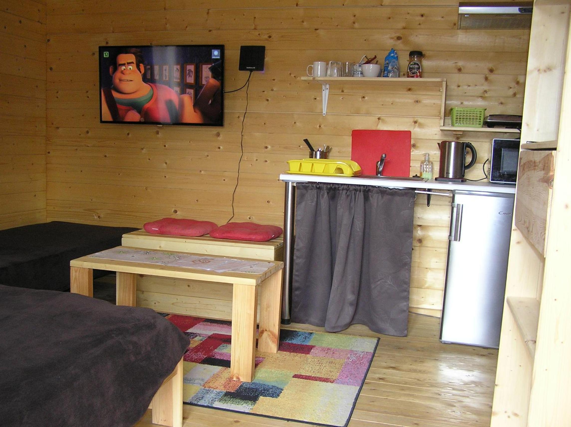 Two-Bedroom Chalet photo 1
