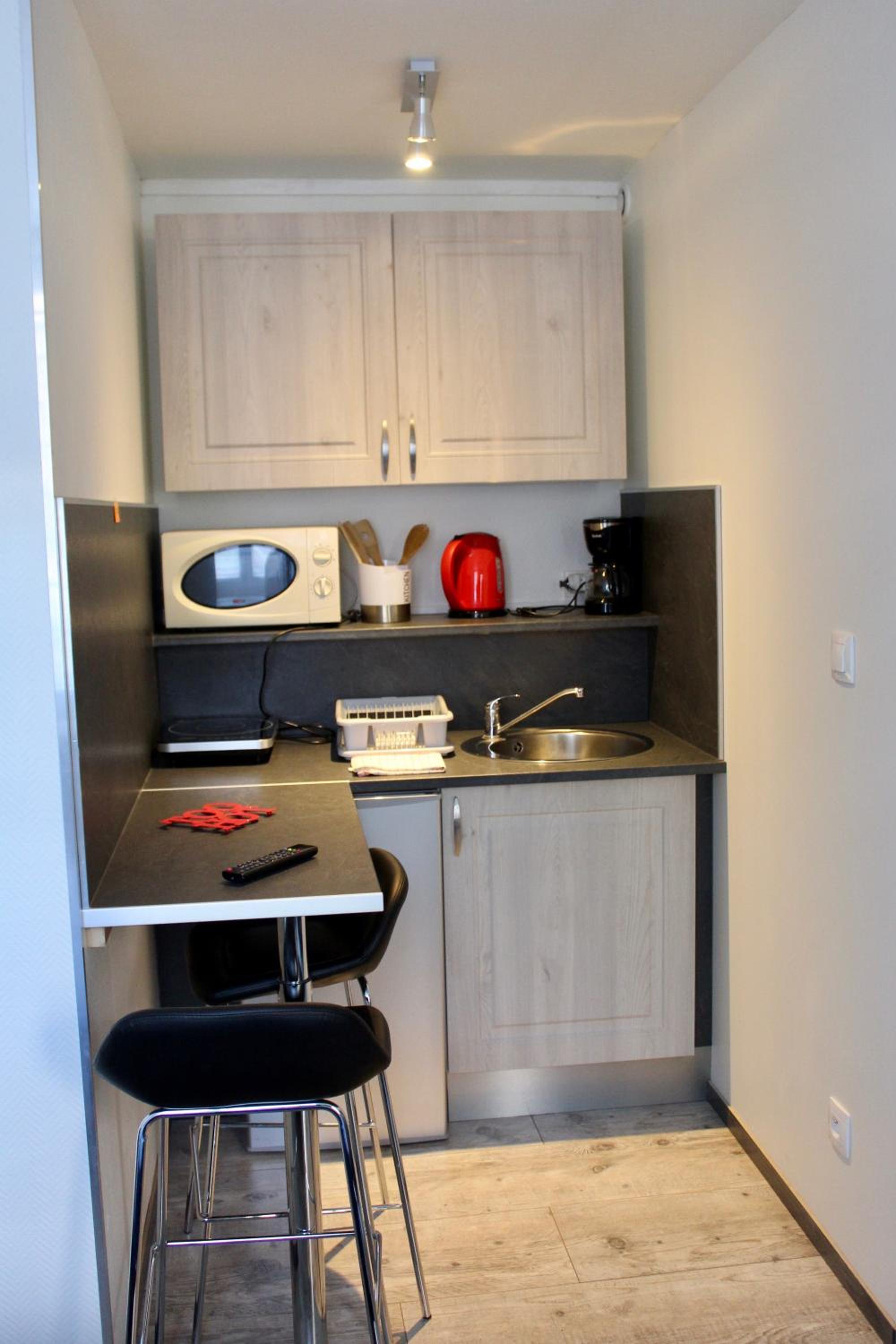 Studio Apartment