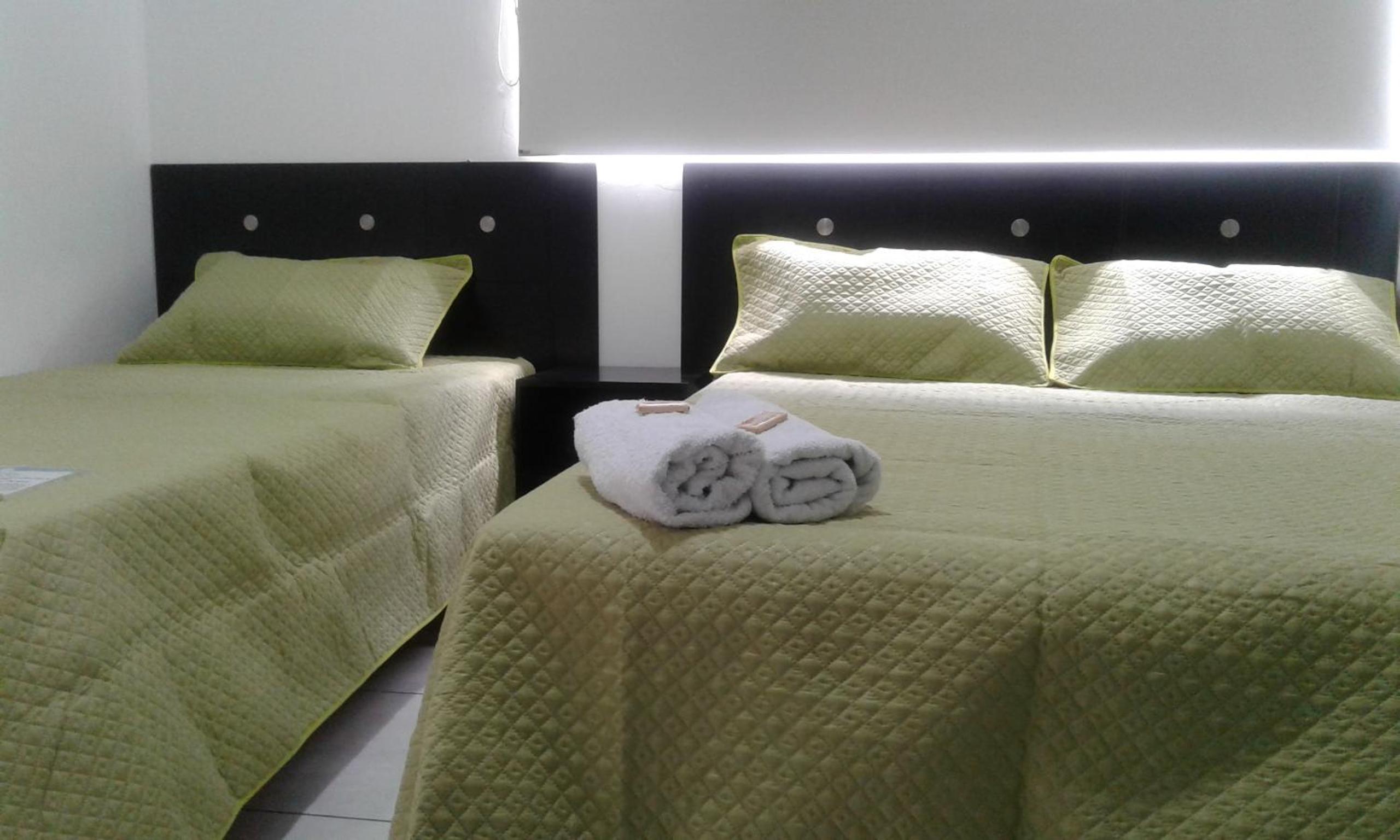 Comfort Triple Room with Shower photo 3