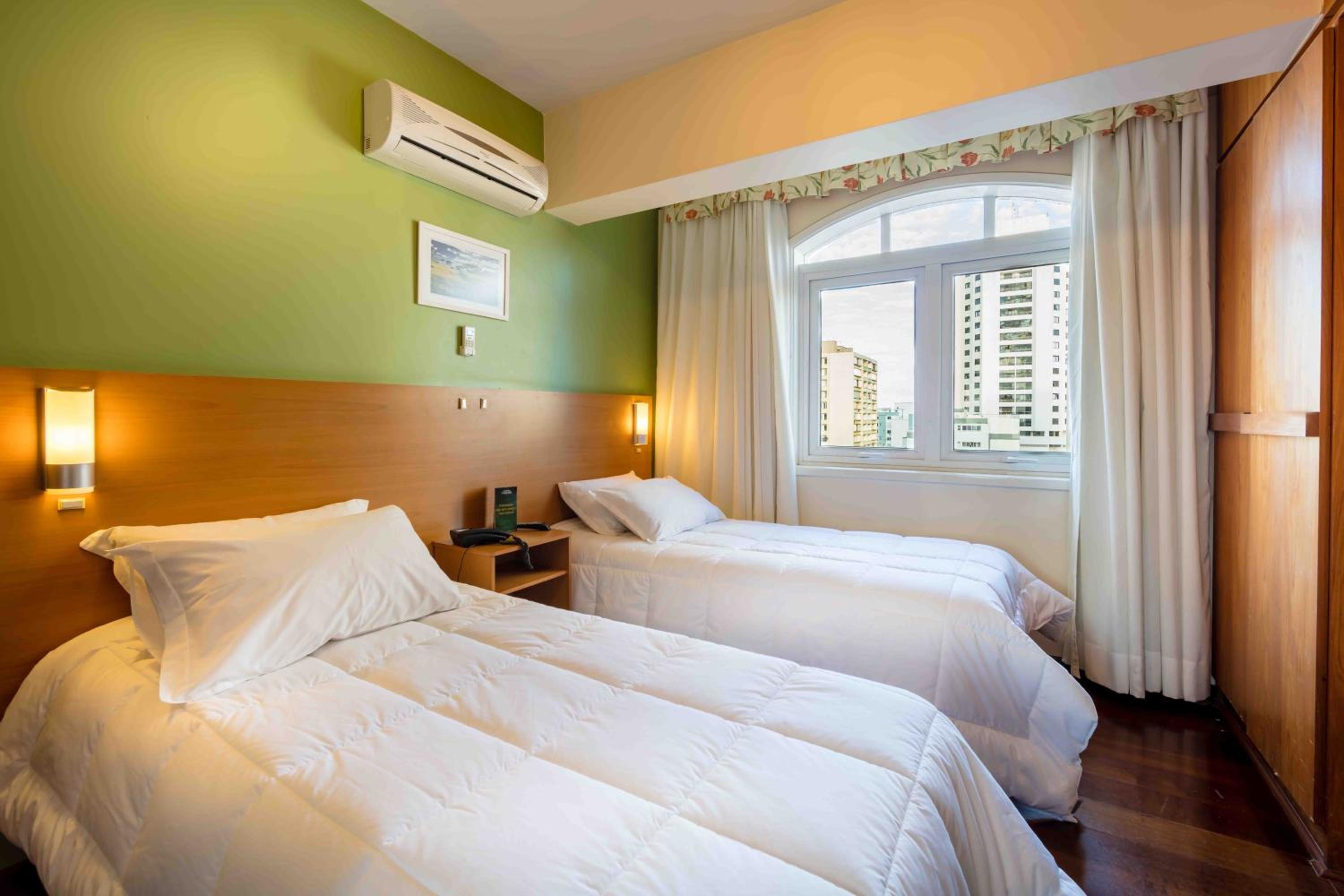 Standard Twin Room photo 1
