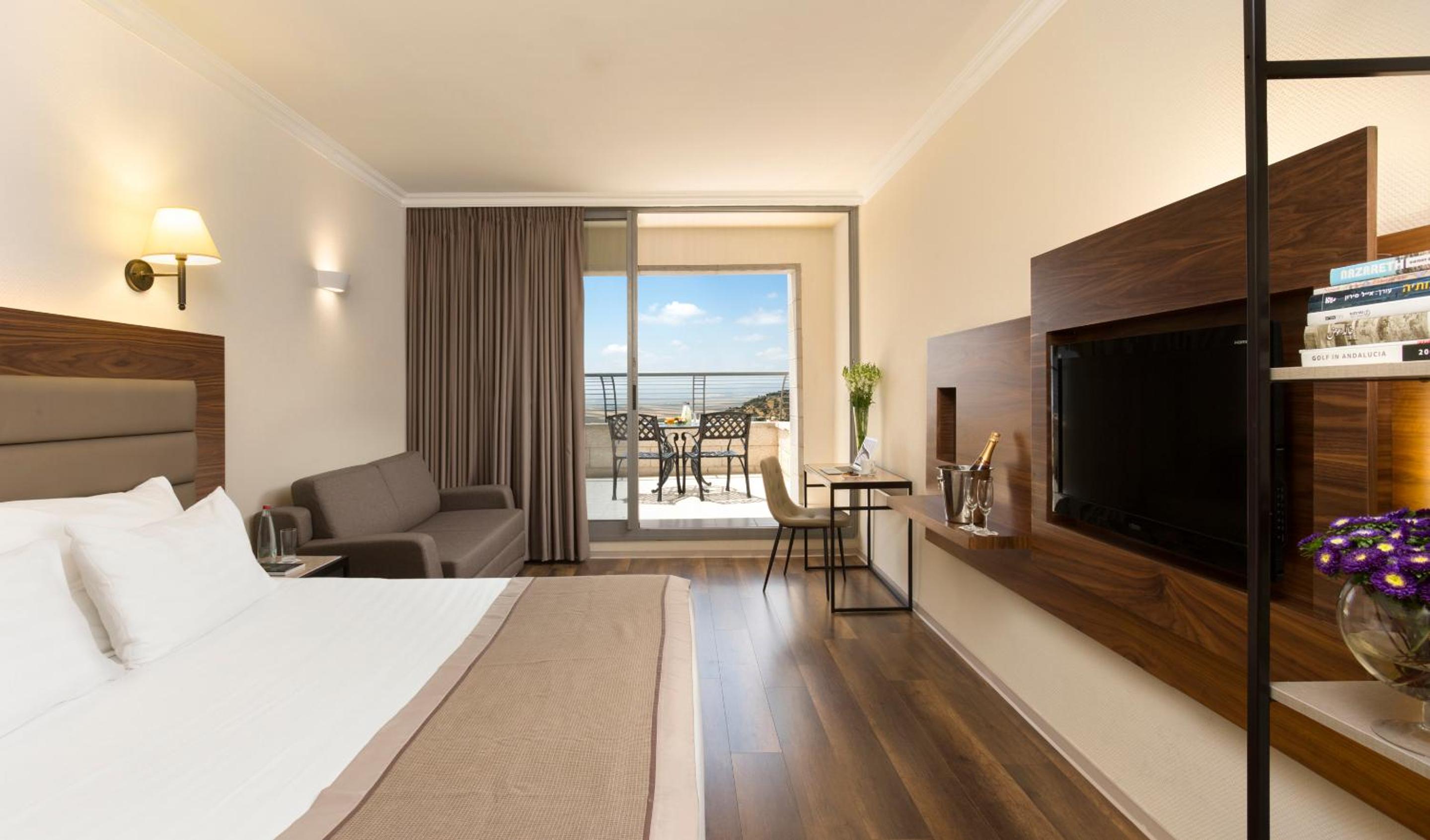 Superior Double or Twin Room with Balcony