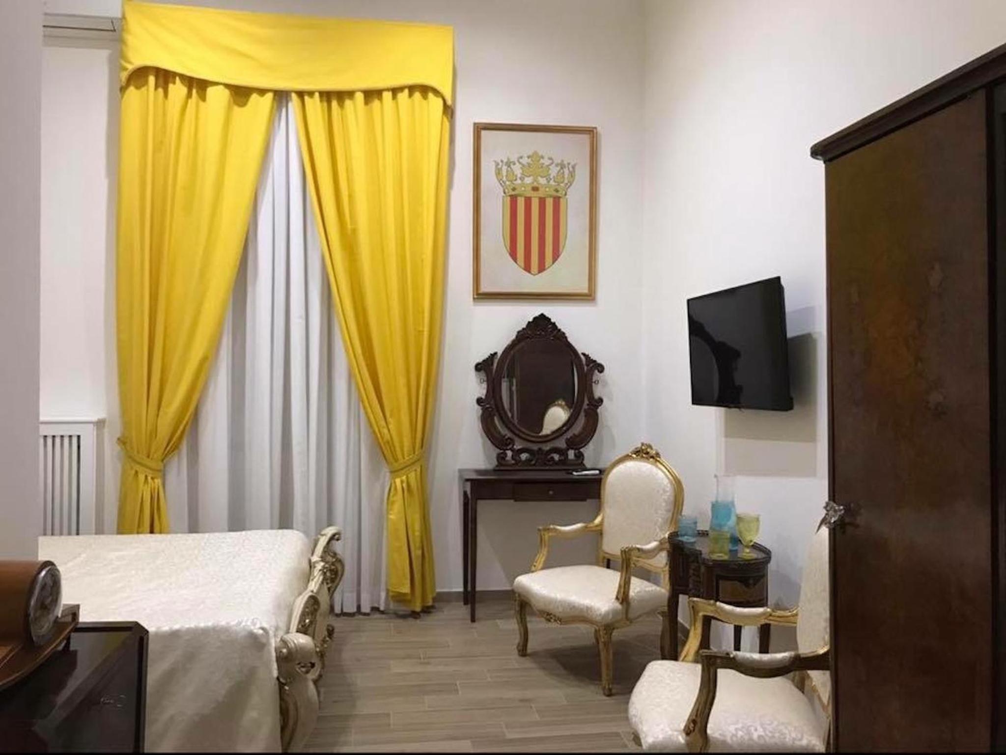 Deluxe Double Room with Extra Bed
