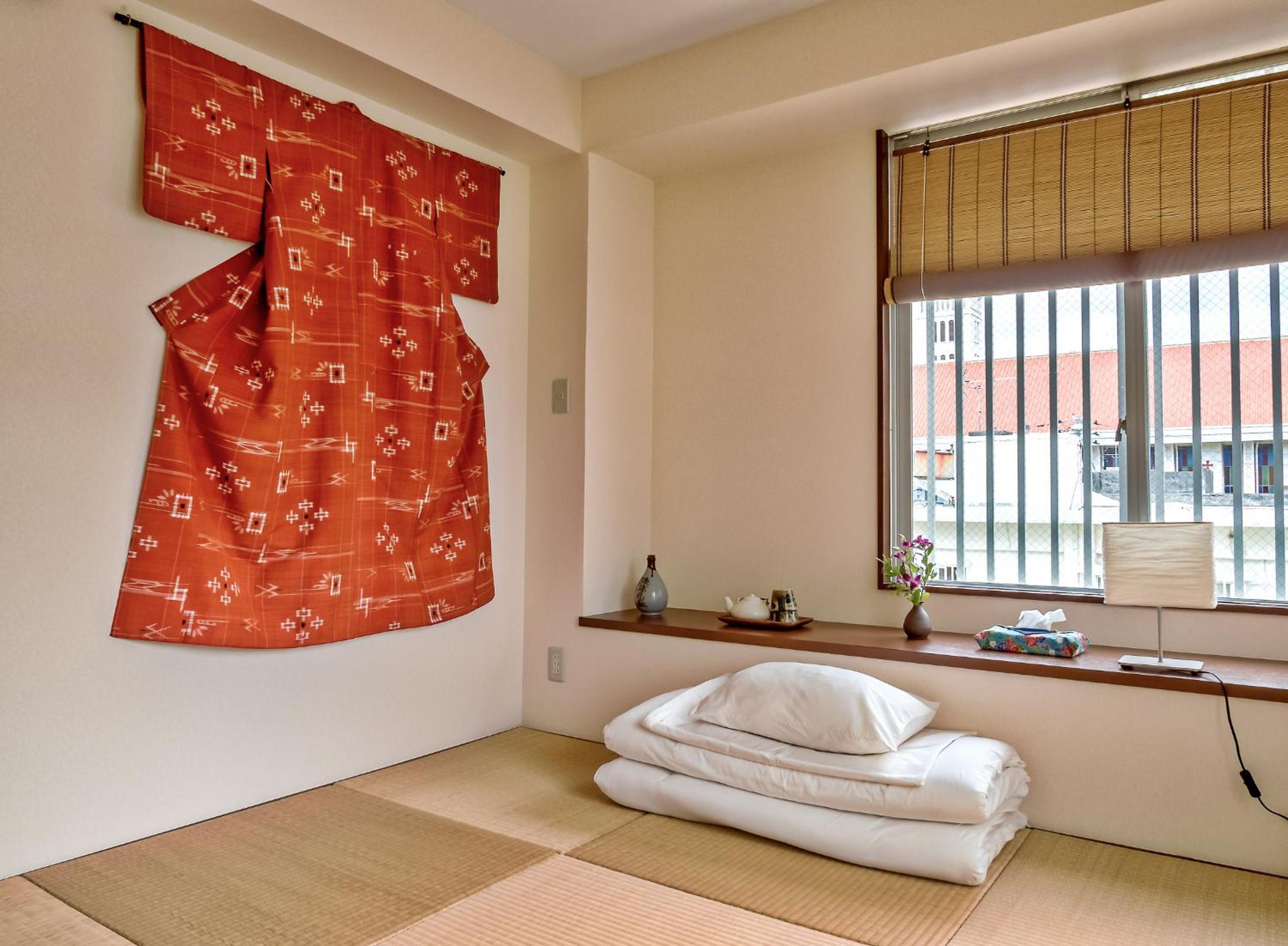 Small Double Room with Balcony