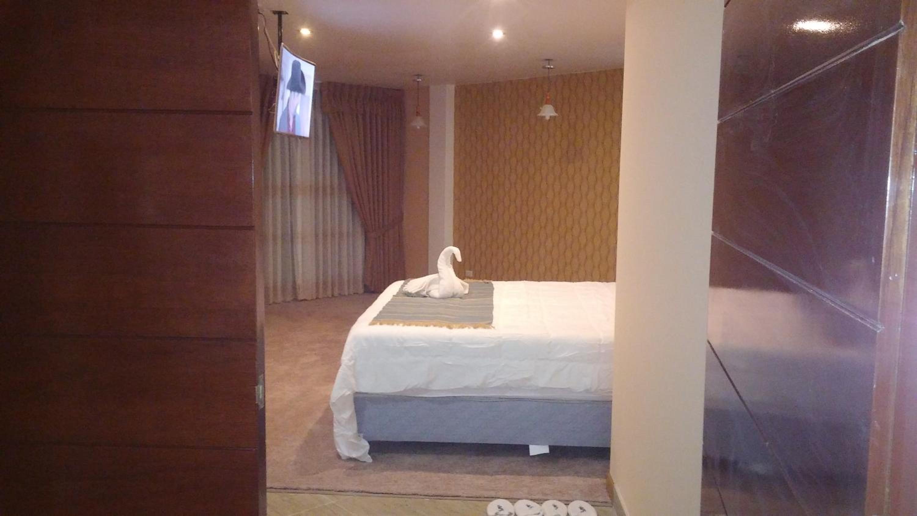 Suite With Spa Bath photo 1