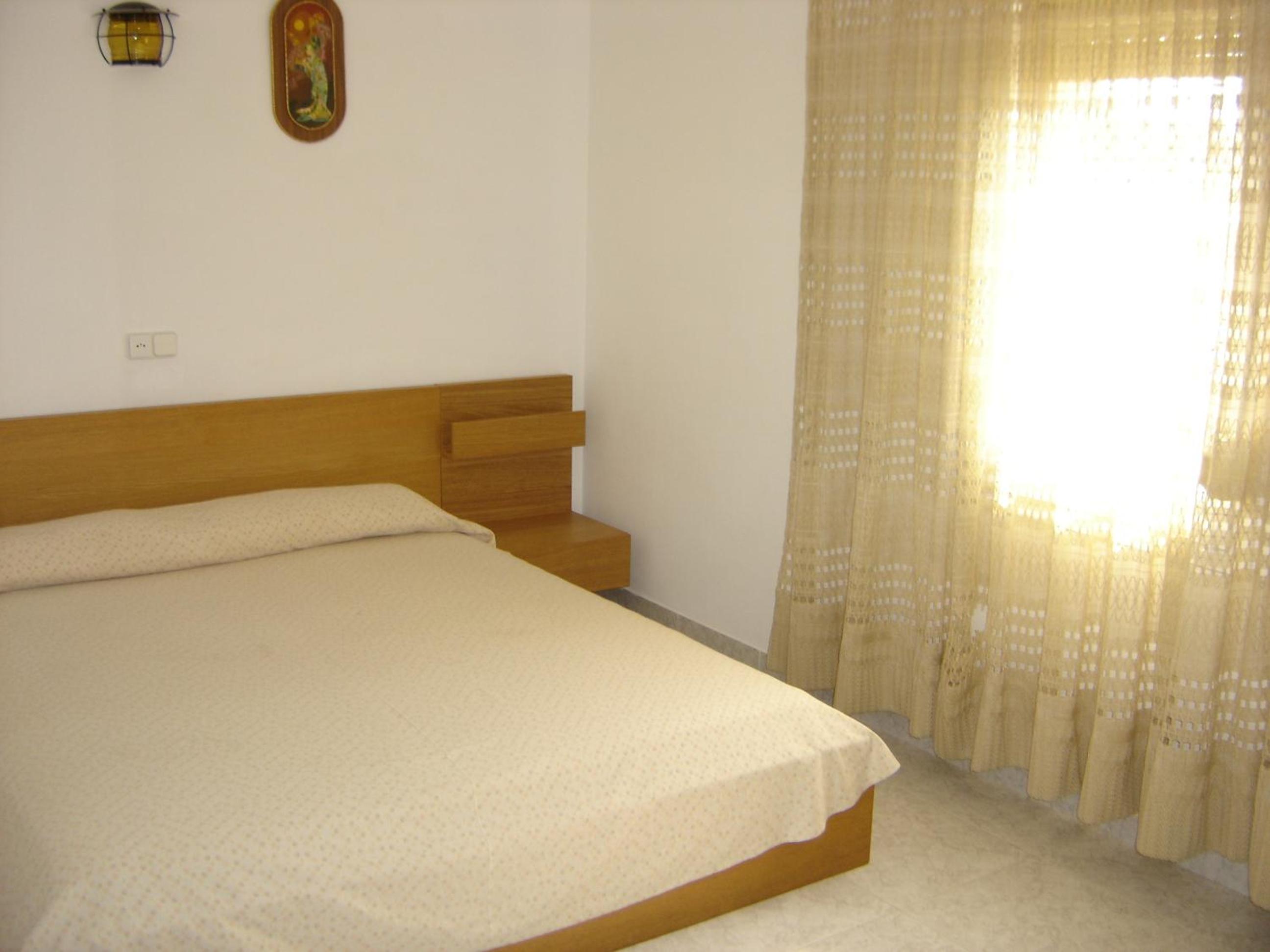 Apartamento estándar de dos habitaciones