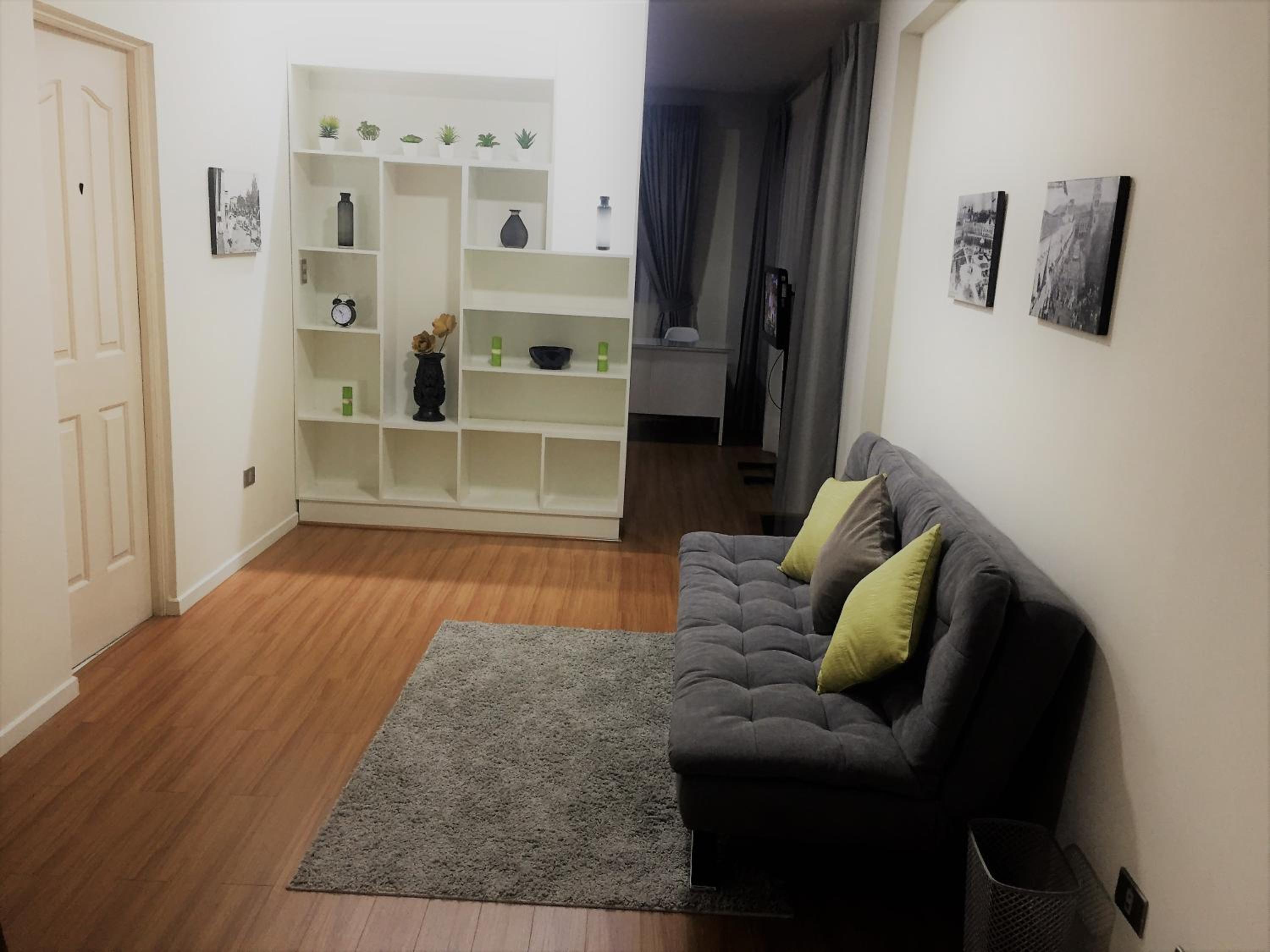 Deluxe Apartment photo 2