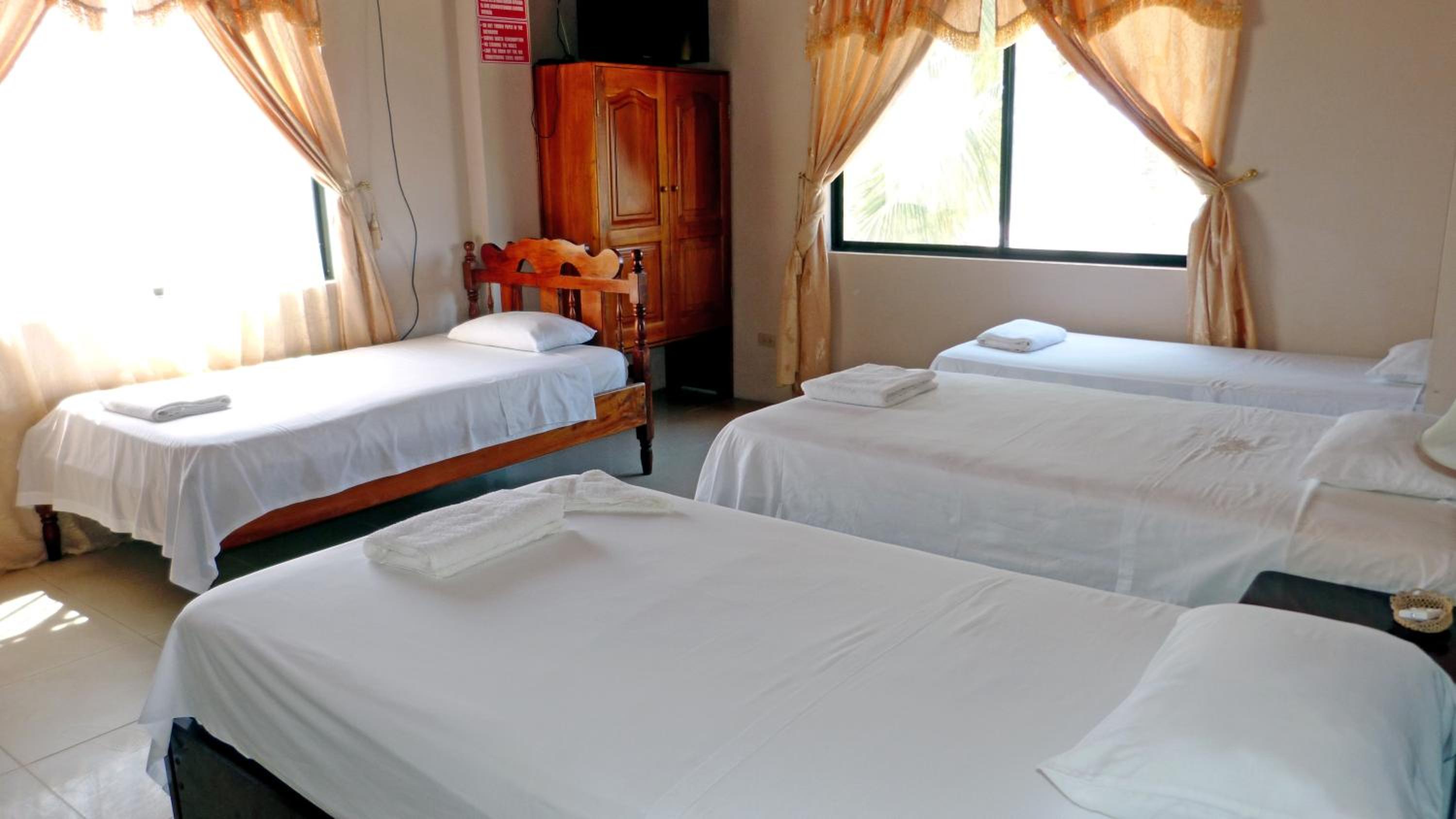 Quadruple Room photo 2