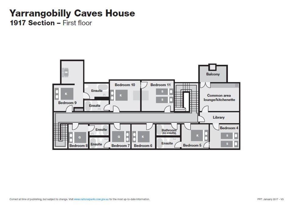 Family Suite With Two Interconnecting Rooms And Private Bathroom photo 3