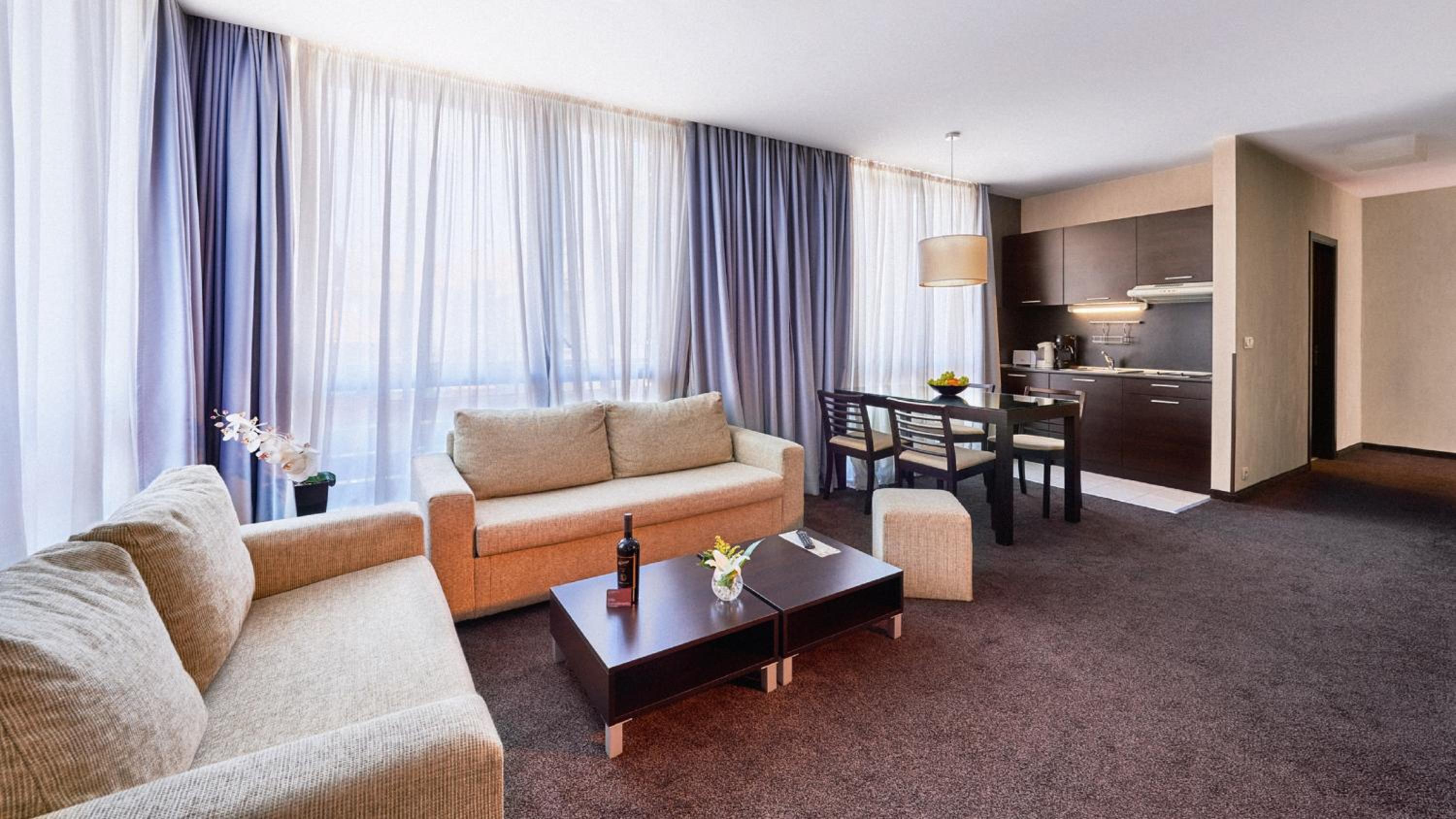 Standard Plus One-Bedroom Apartment - Photo 1