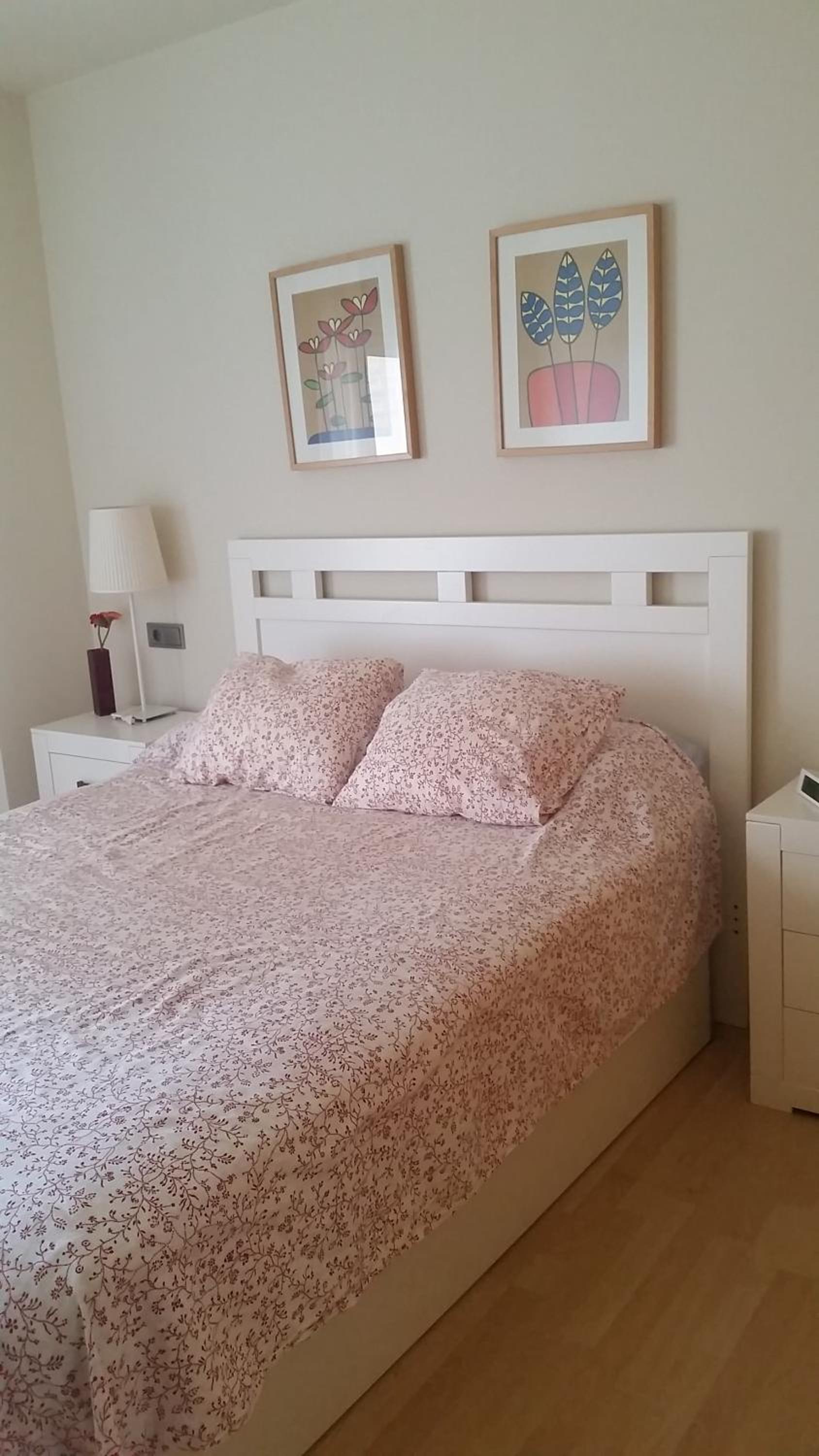 Apartamento con vista al mar