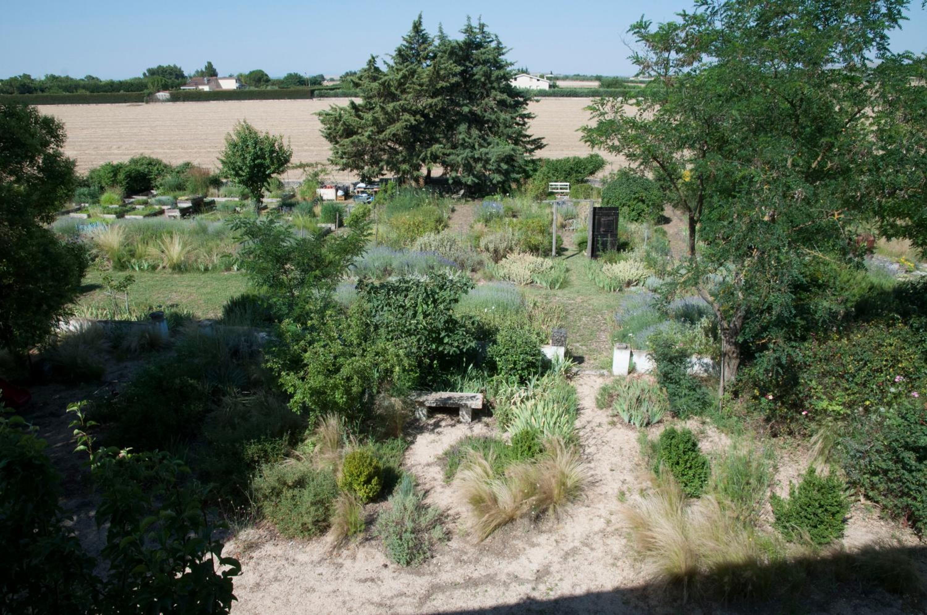 Double or Twin Room with Garden View photo 2