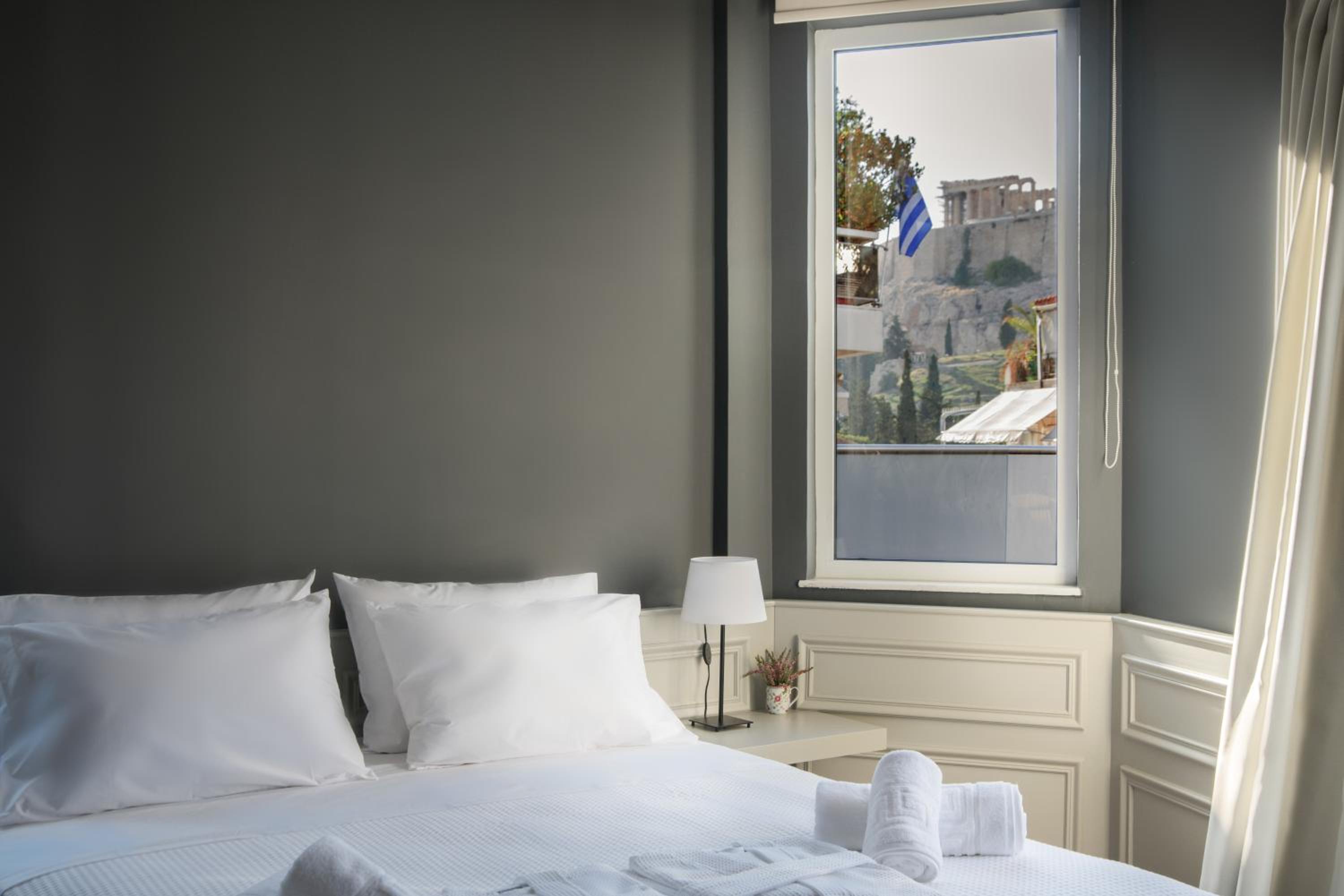 Suite with Acropolis View and Terrace photo 3