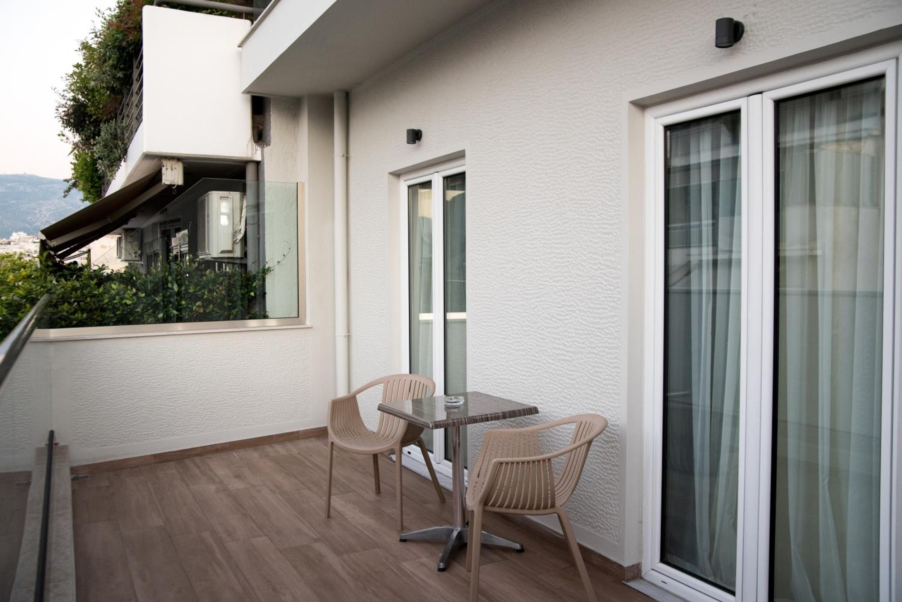 Junior Suite with Terrace
