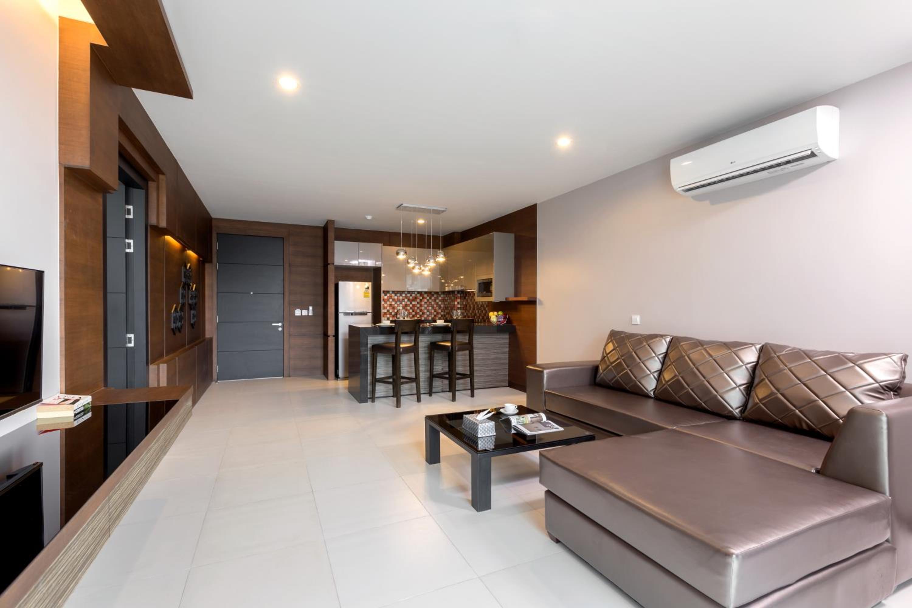 One-Bedroom with Spa Bath - Photo 1