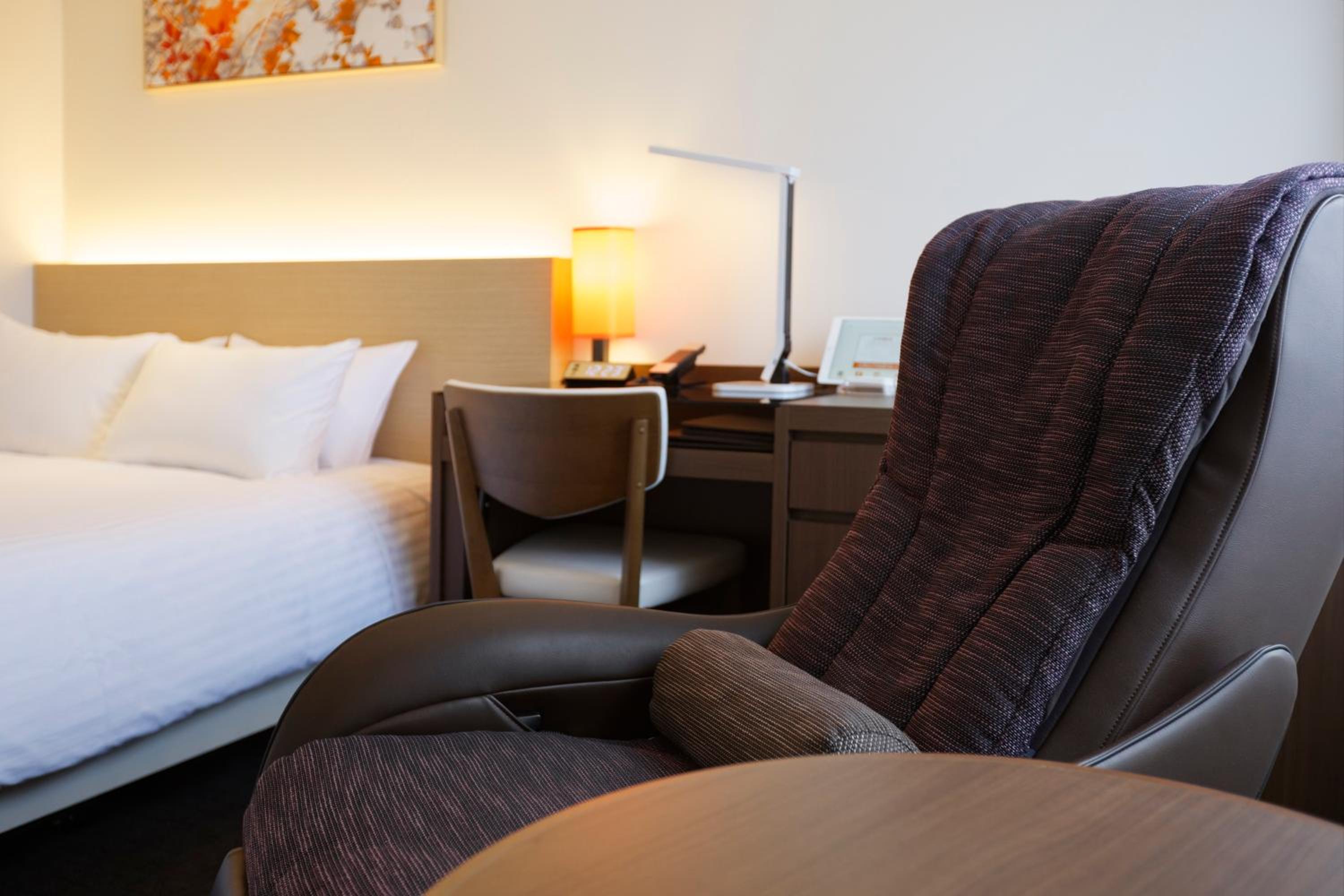 Superior Double Room with Massage Chair - Non-Smoking - Photo 5