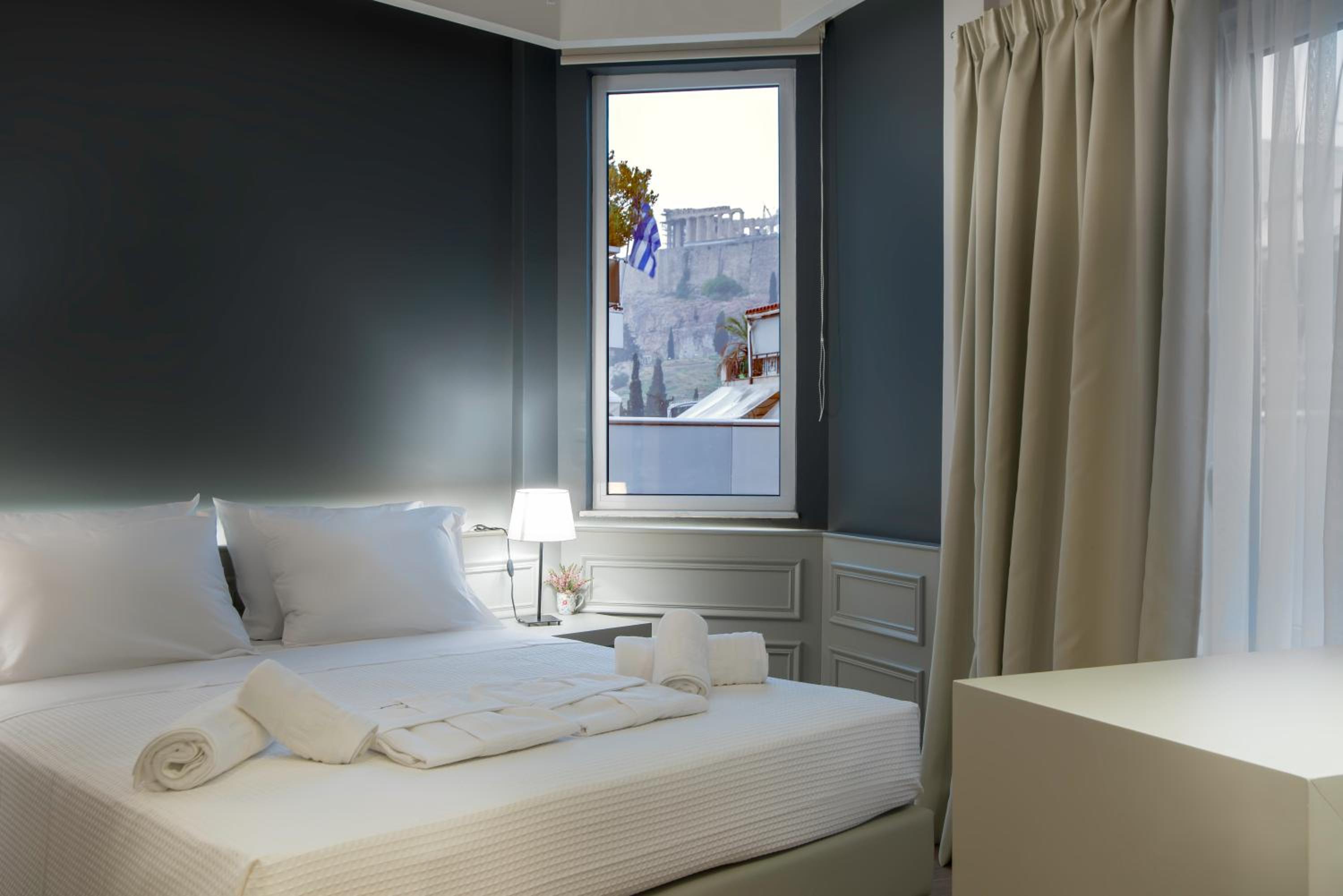 Suite with Acropolis View and Terrace photo 1