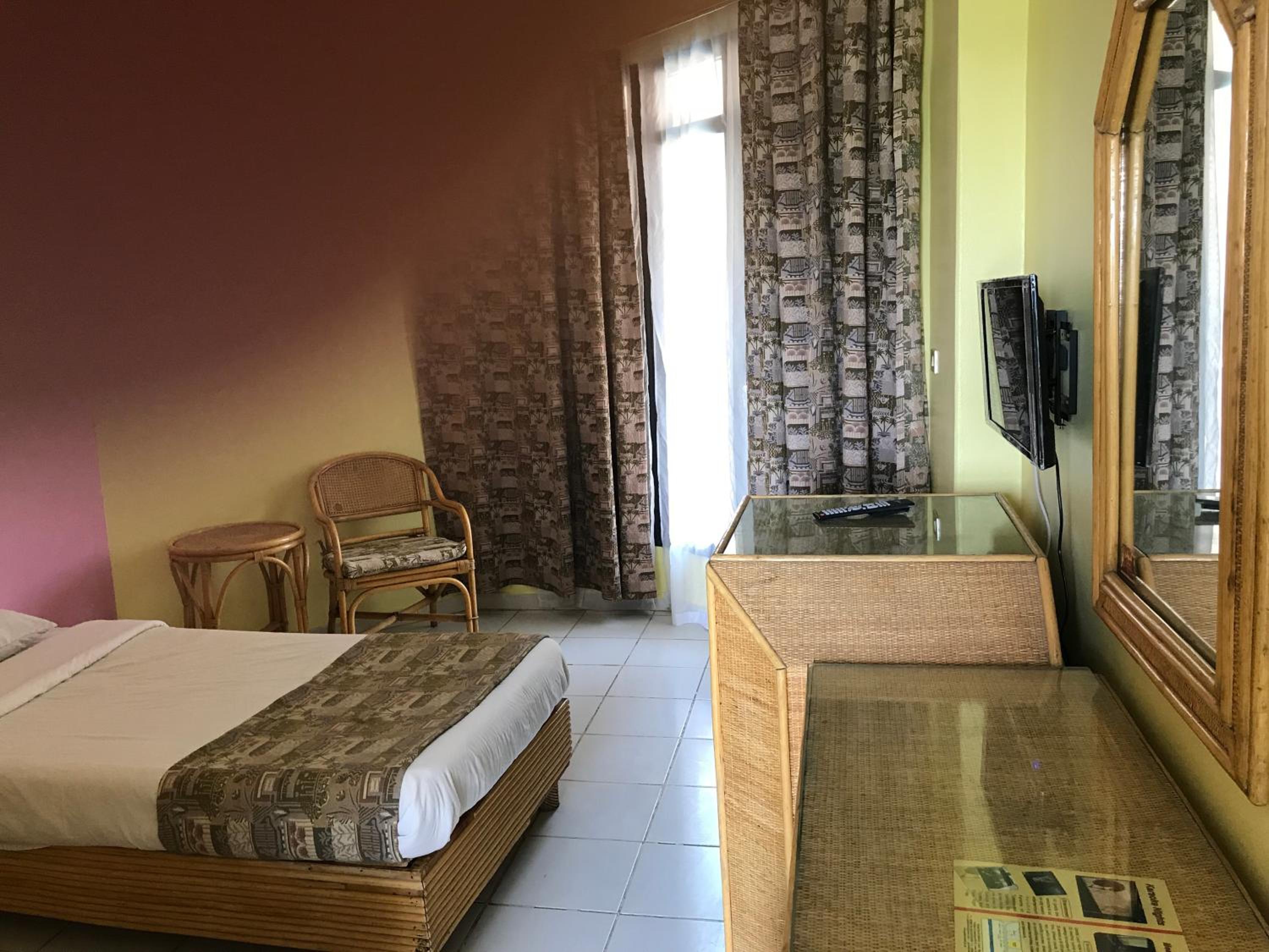 Standard Single Room