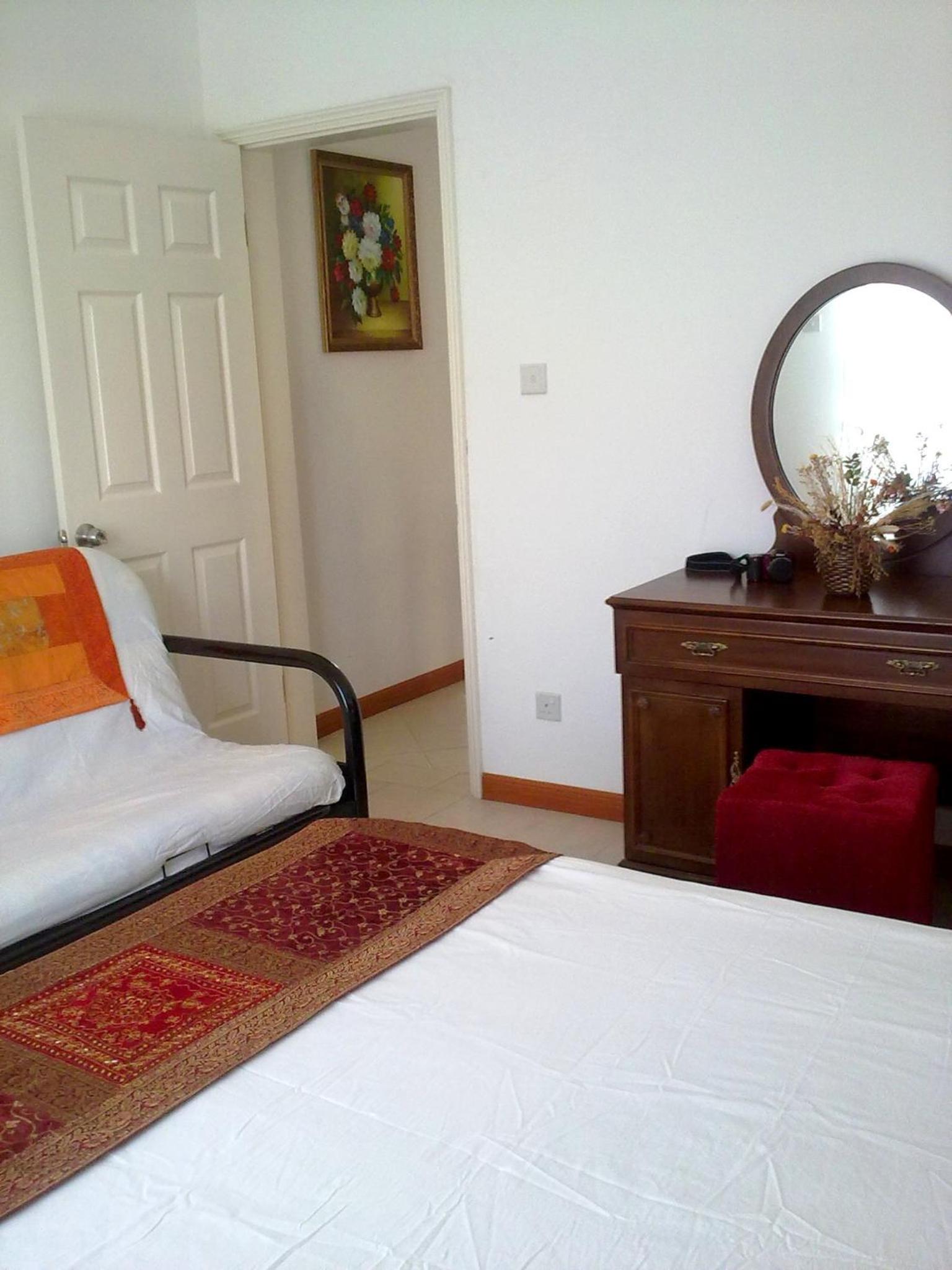 Three-Bedroom Villa photo 3