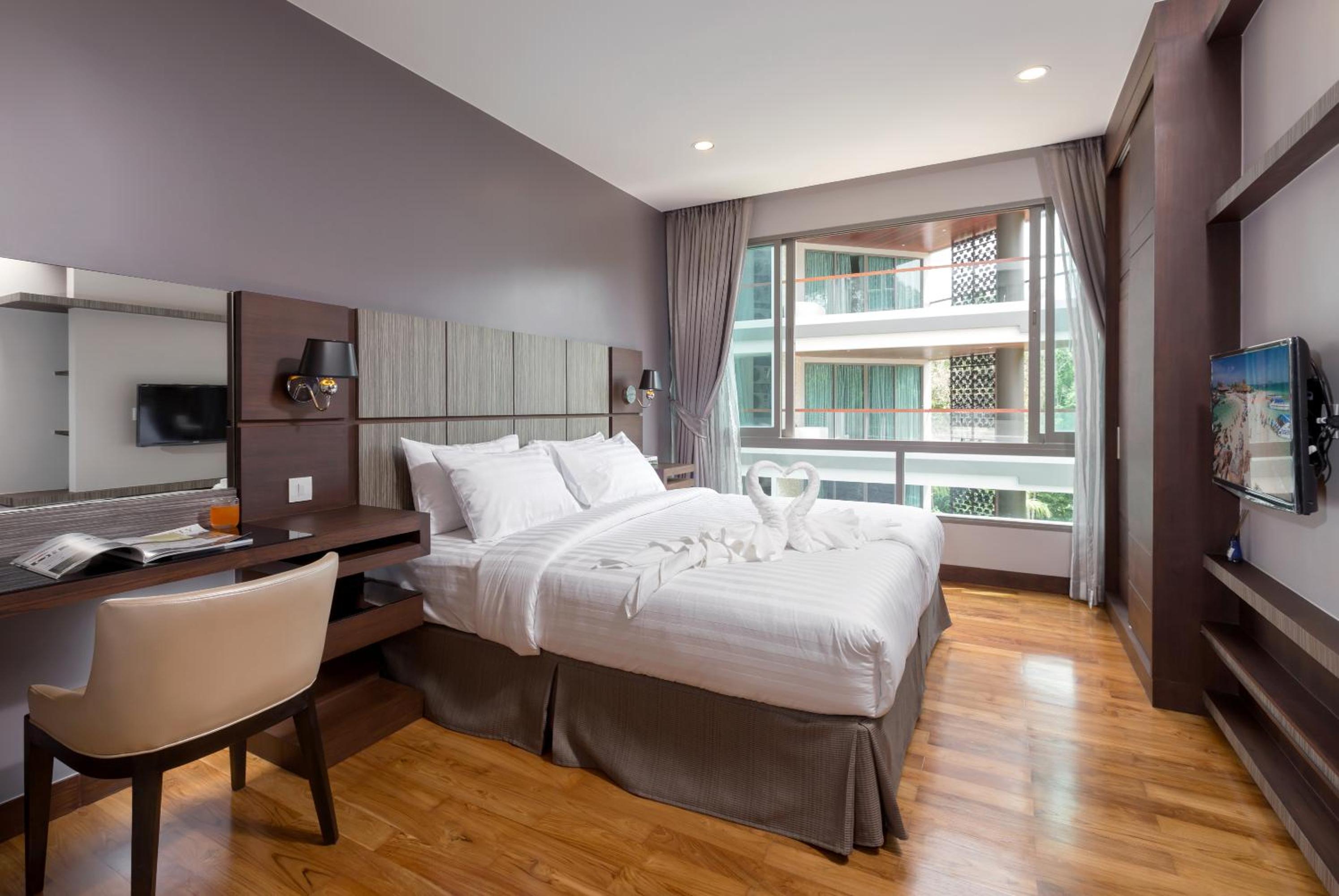 Deluxe Family Two-Bedroom With Spa Bath - Photo 8